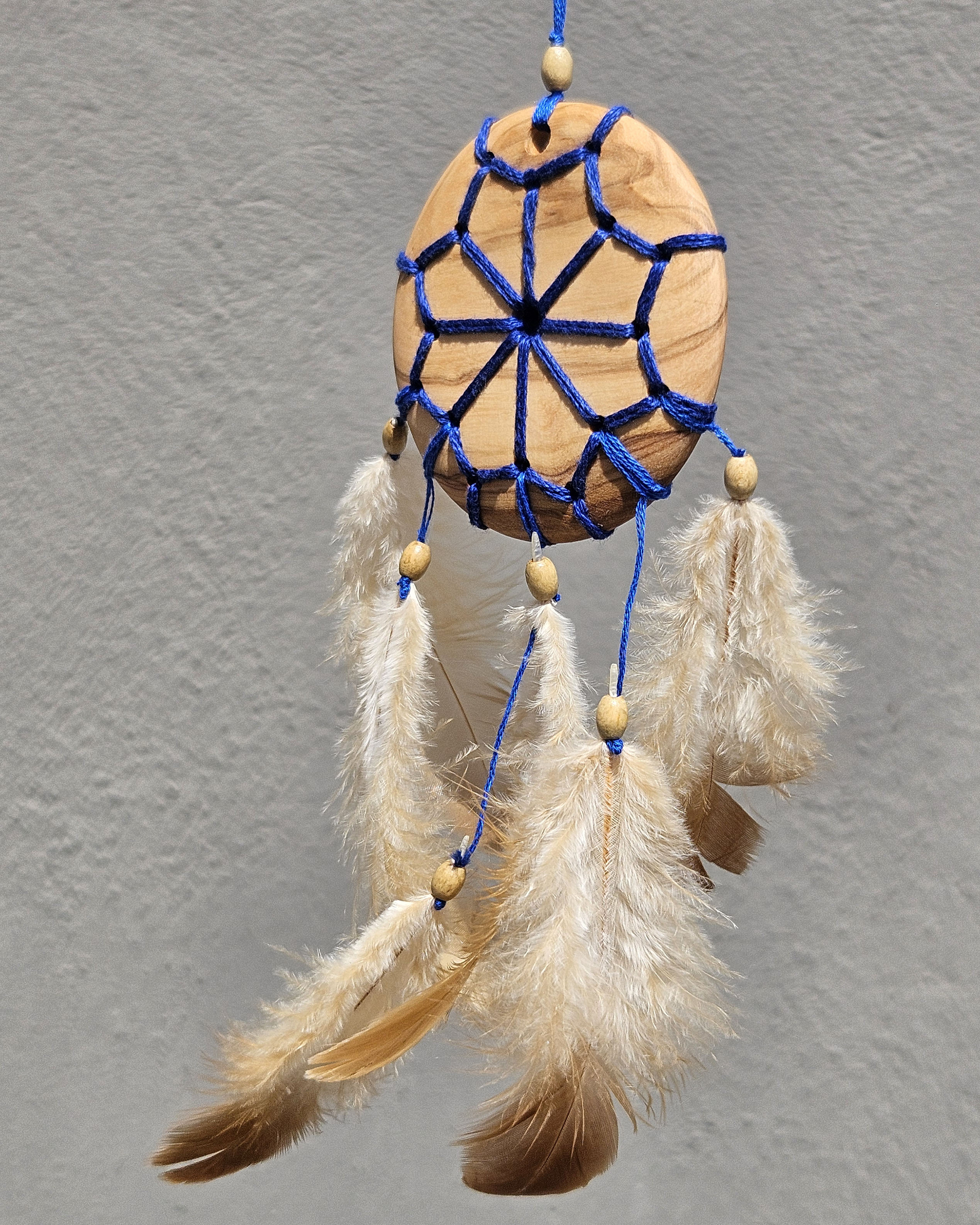 Wooden Dreamcatcher N.3