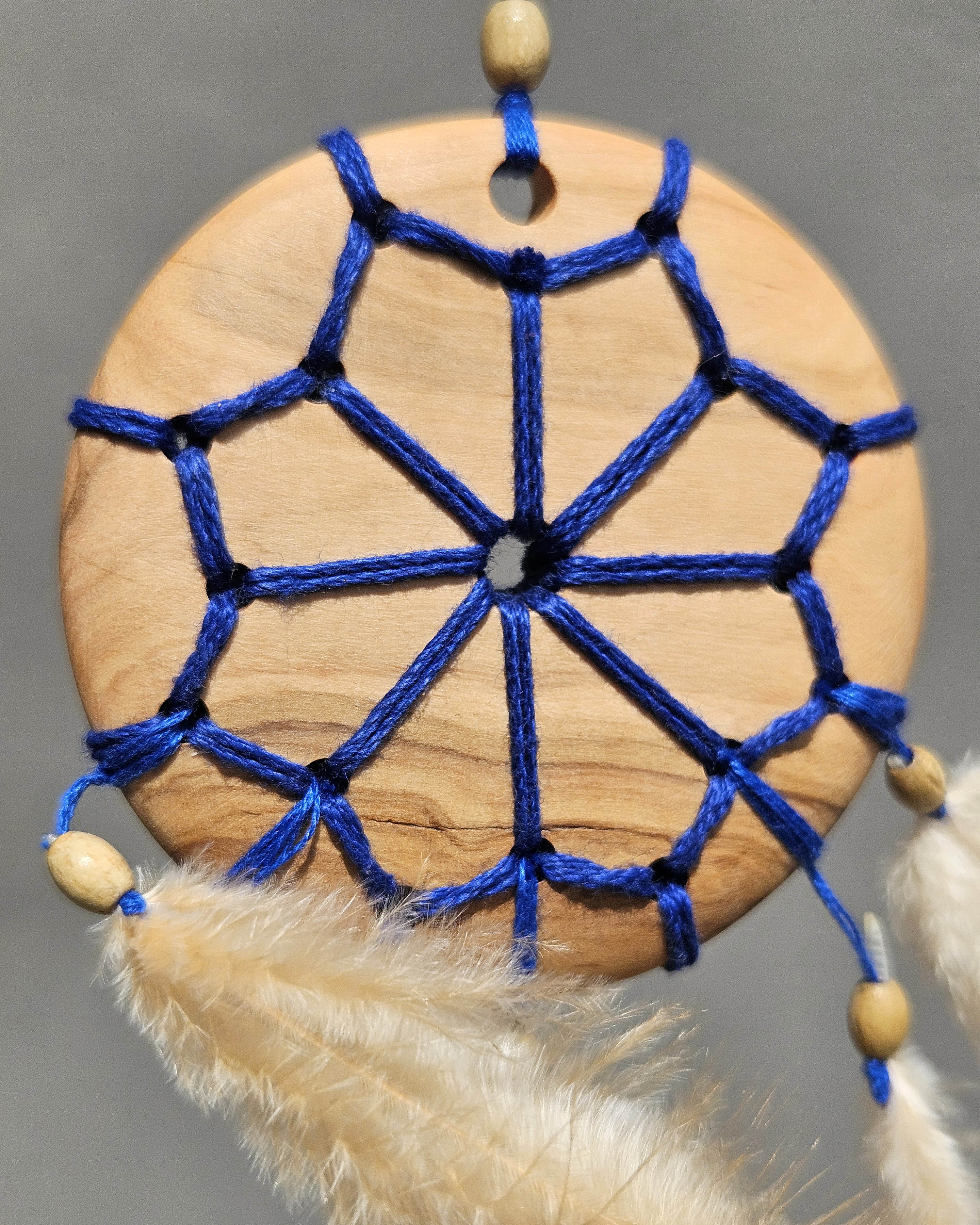 Wooden Dreamcatcher N.3