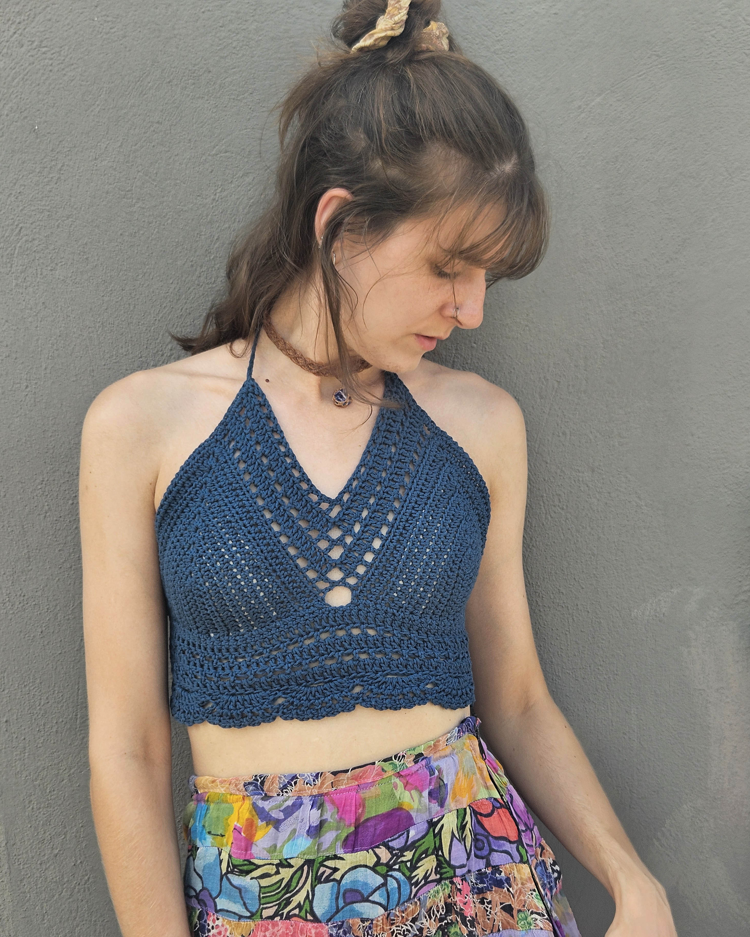 Boho Breeze Top