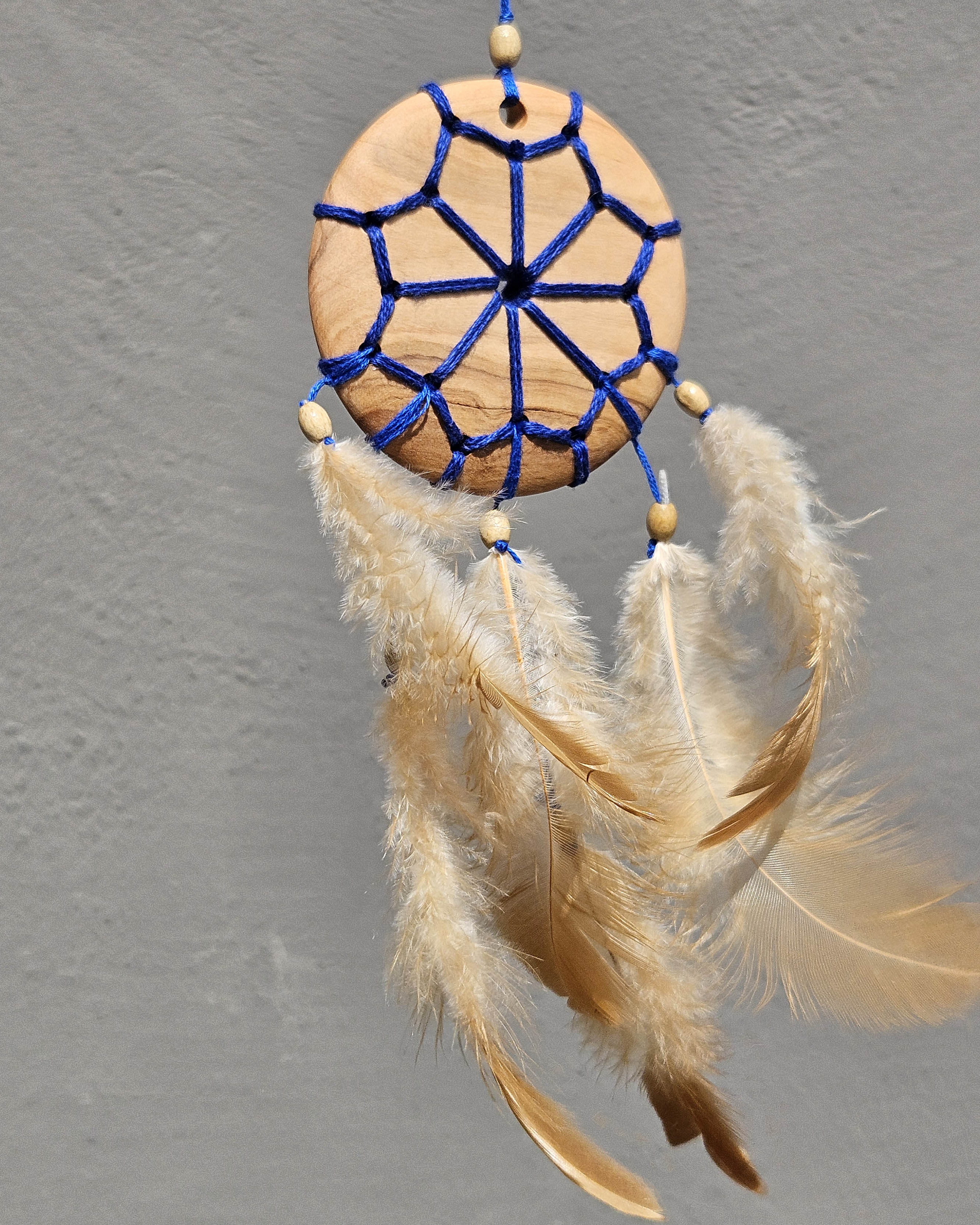 Wooden Dreamcatcher N.3