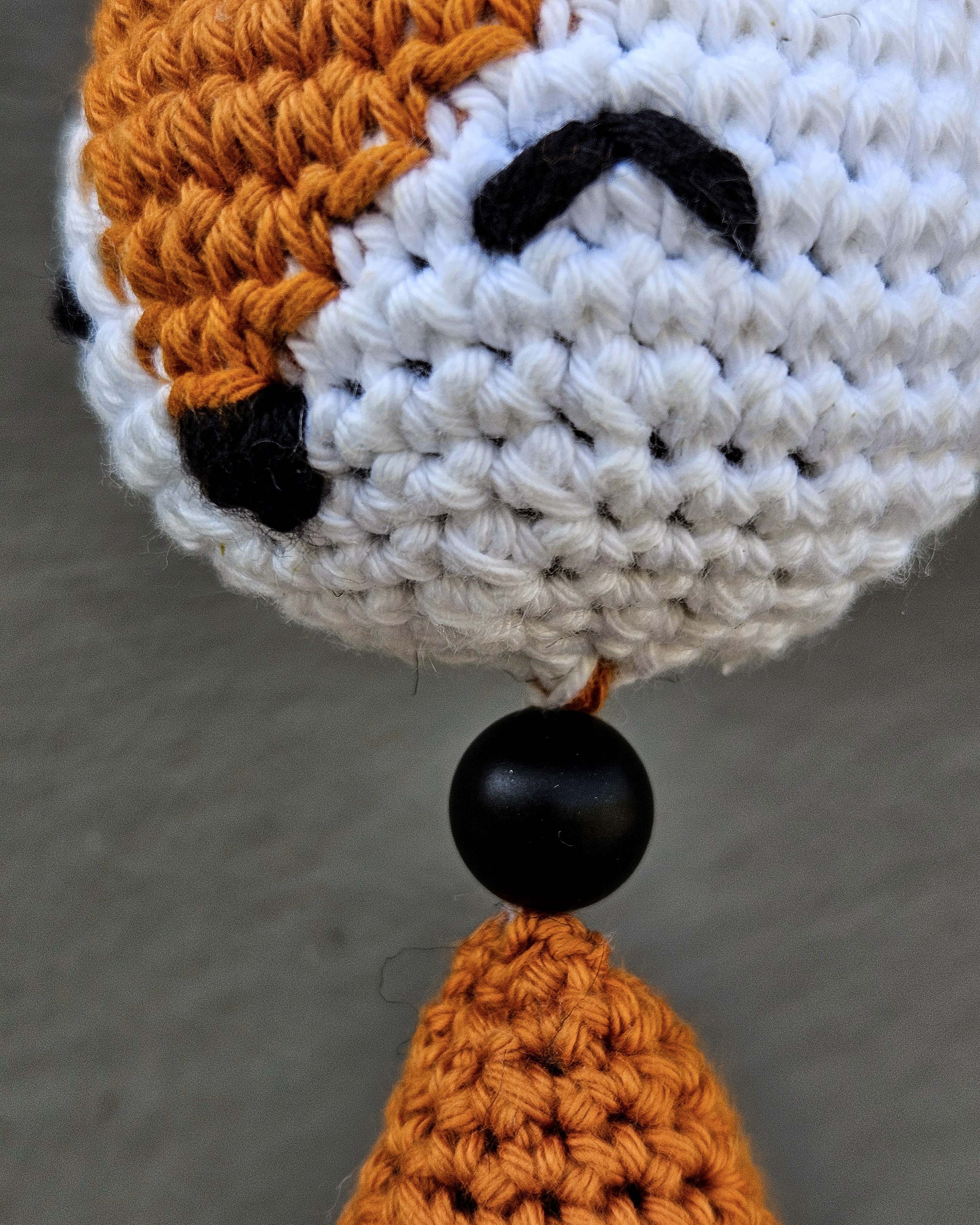 Fox Amigurumi