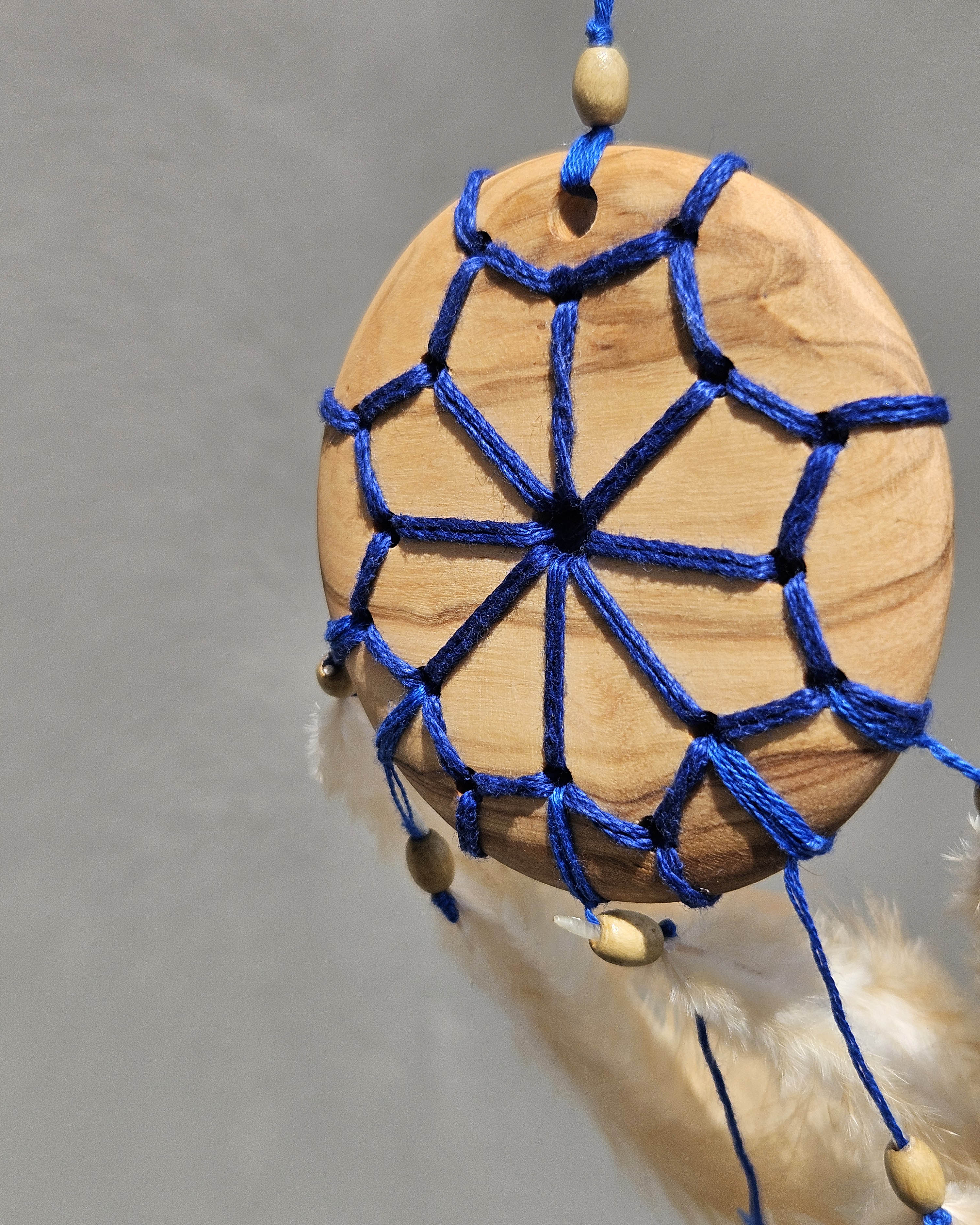 Wooden Dreamcatcher N.3