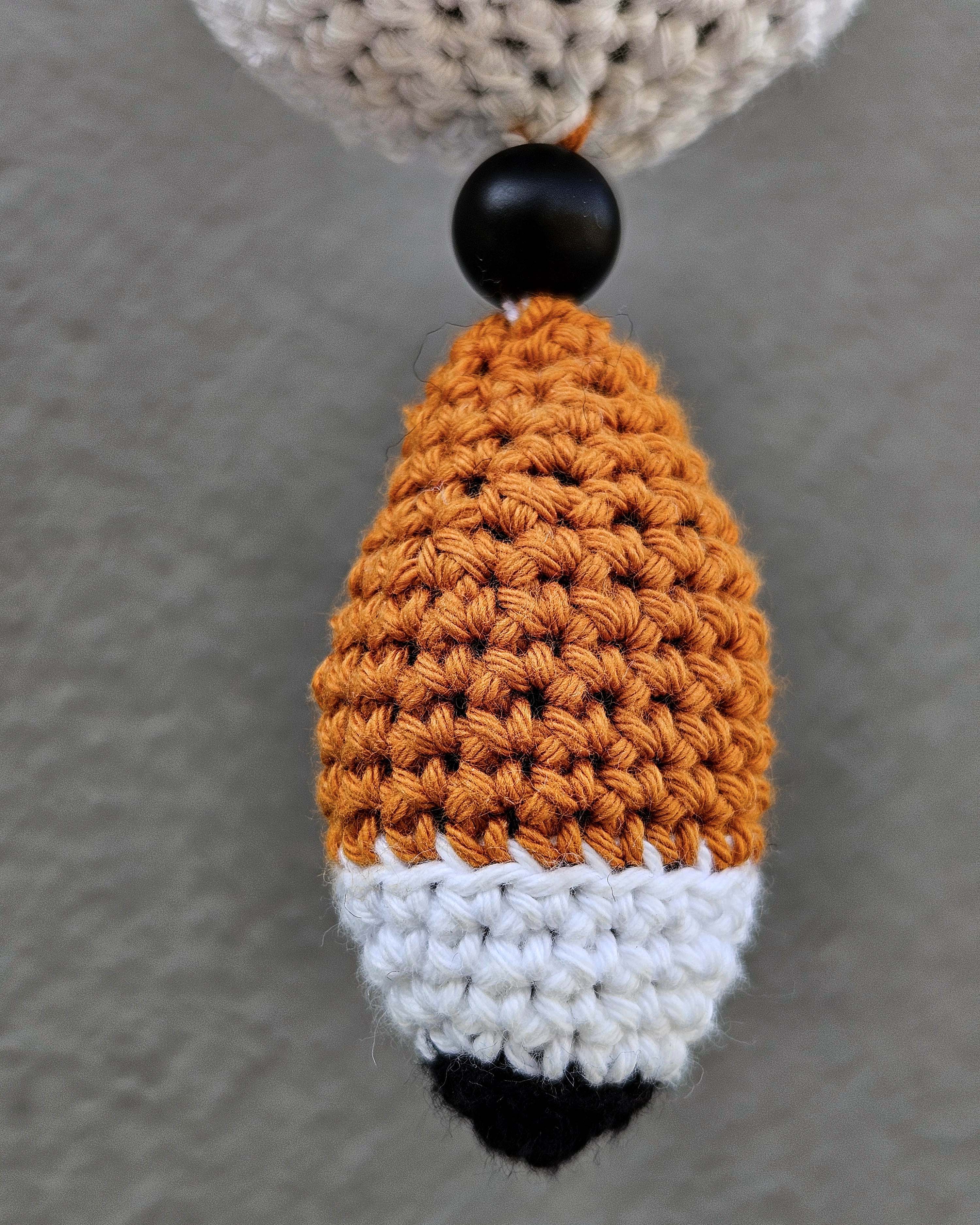 Fox Amigurumi