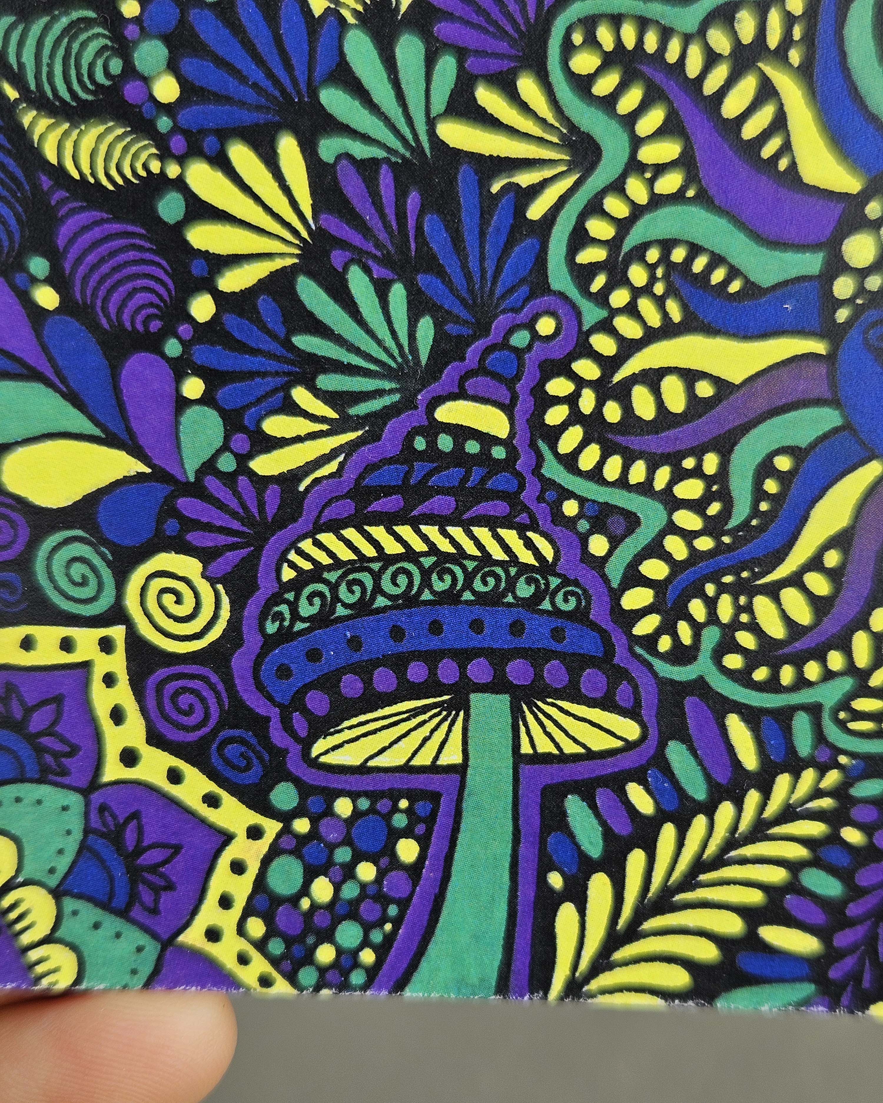 A Handful Of Magic - Print Postcard