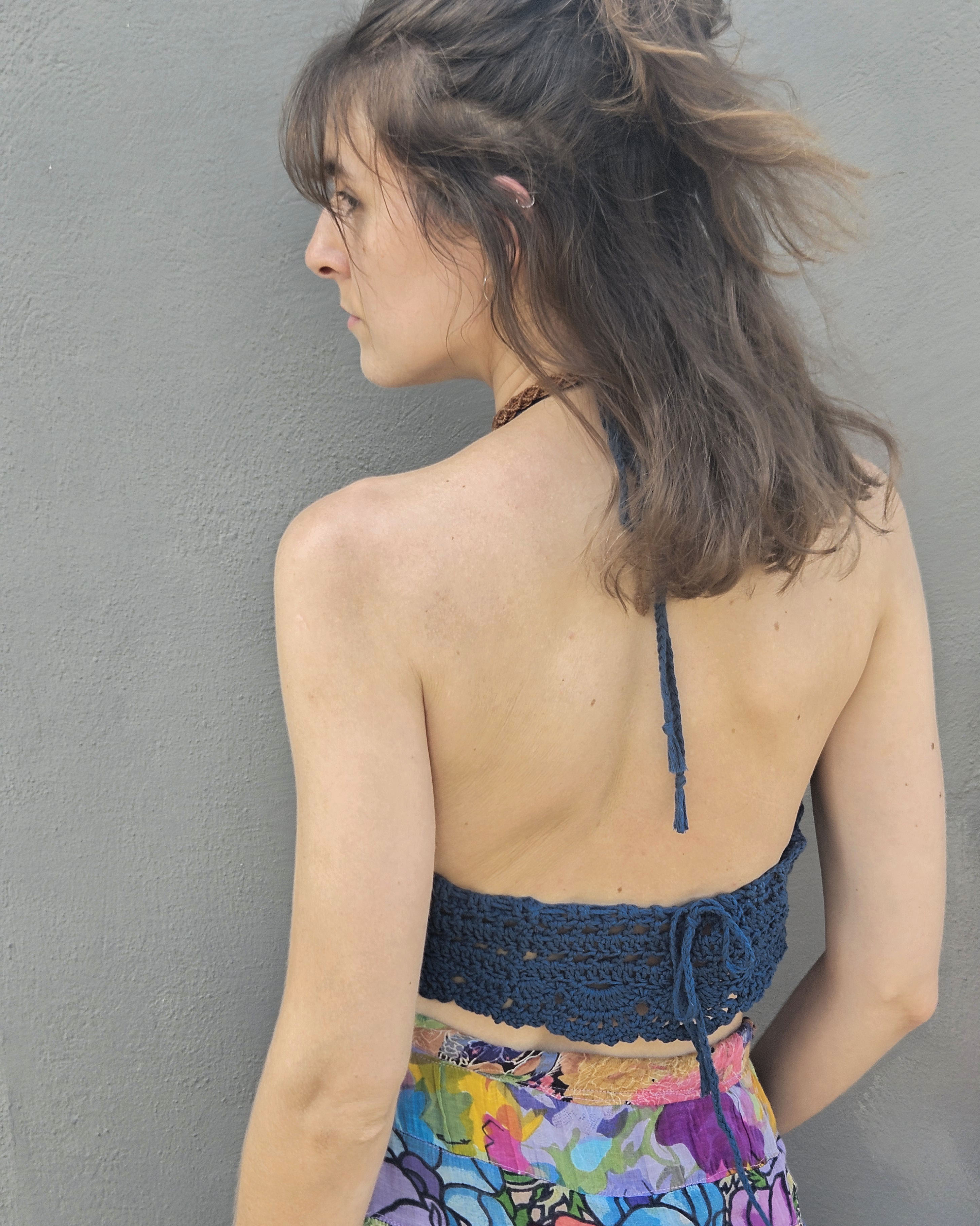 Boho Breeze Top