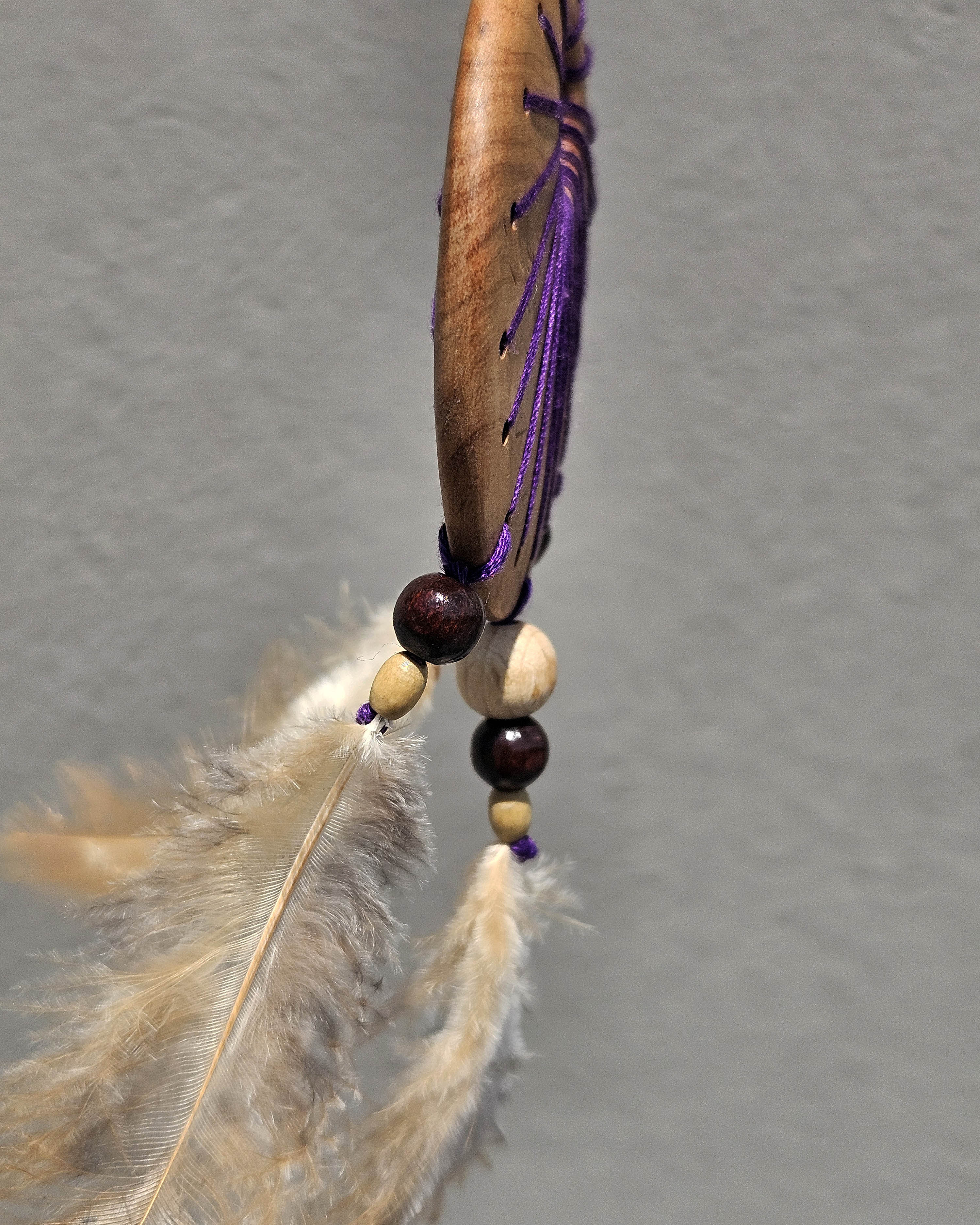 Wooden Dreamcatcher N.1