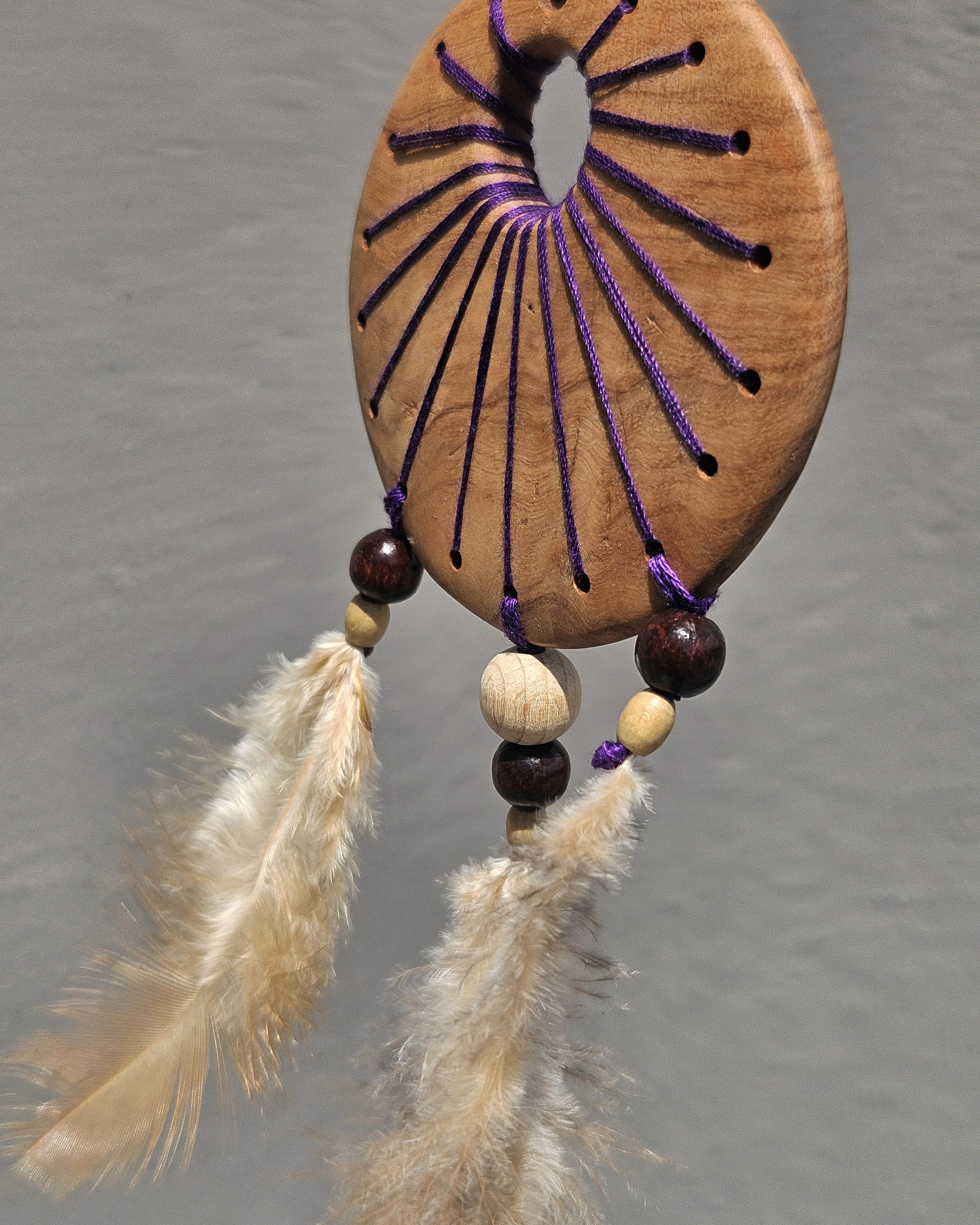 Wooden Dreamcatcher N.1