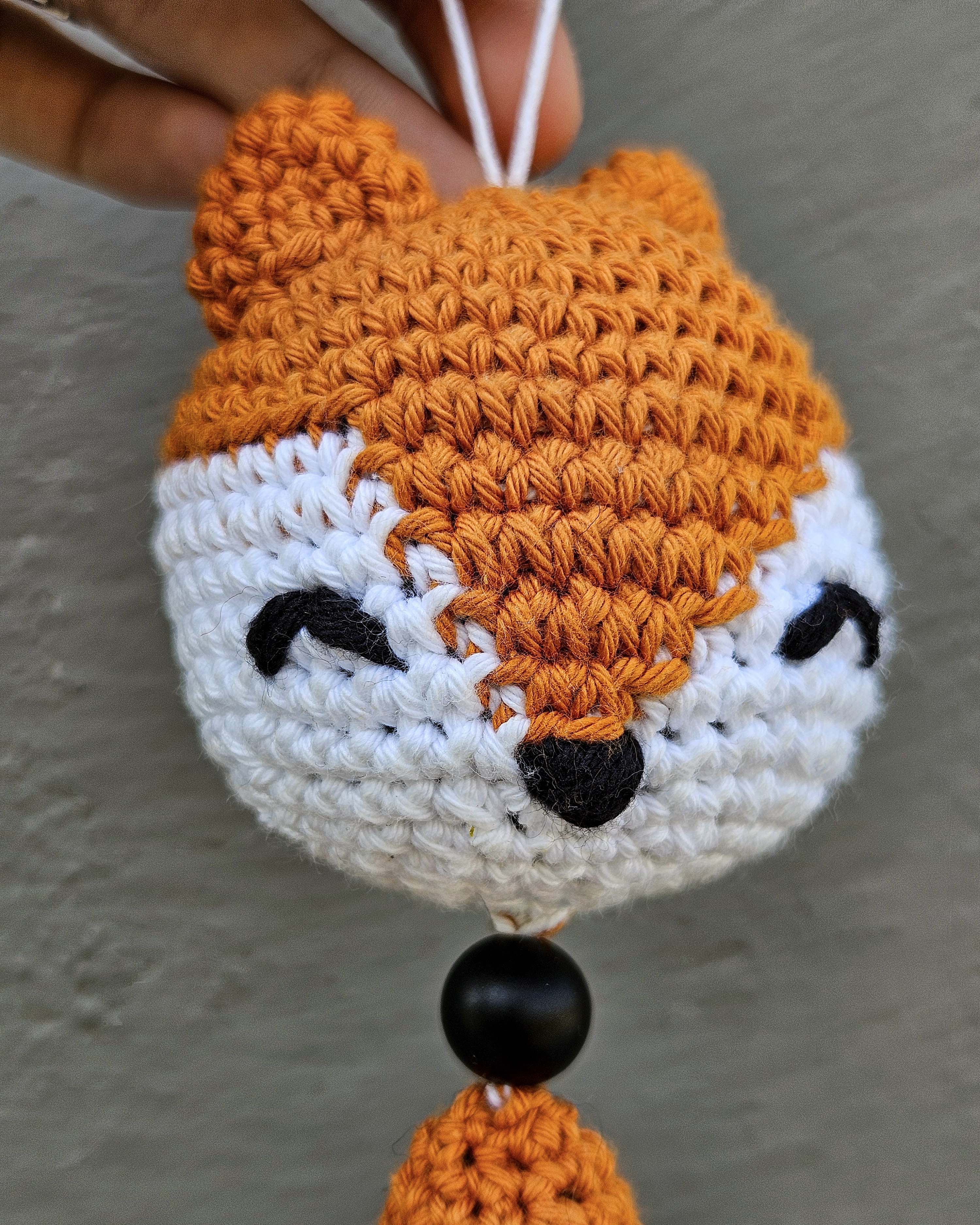 Fox Amigurumi