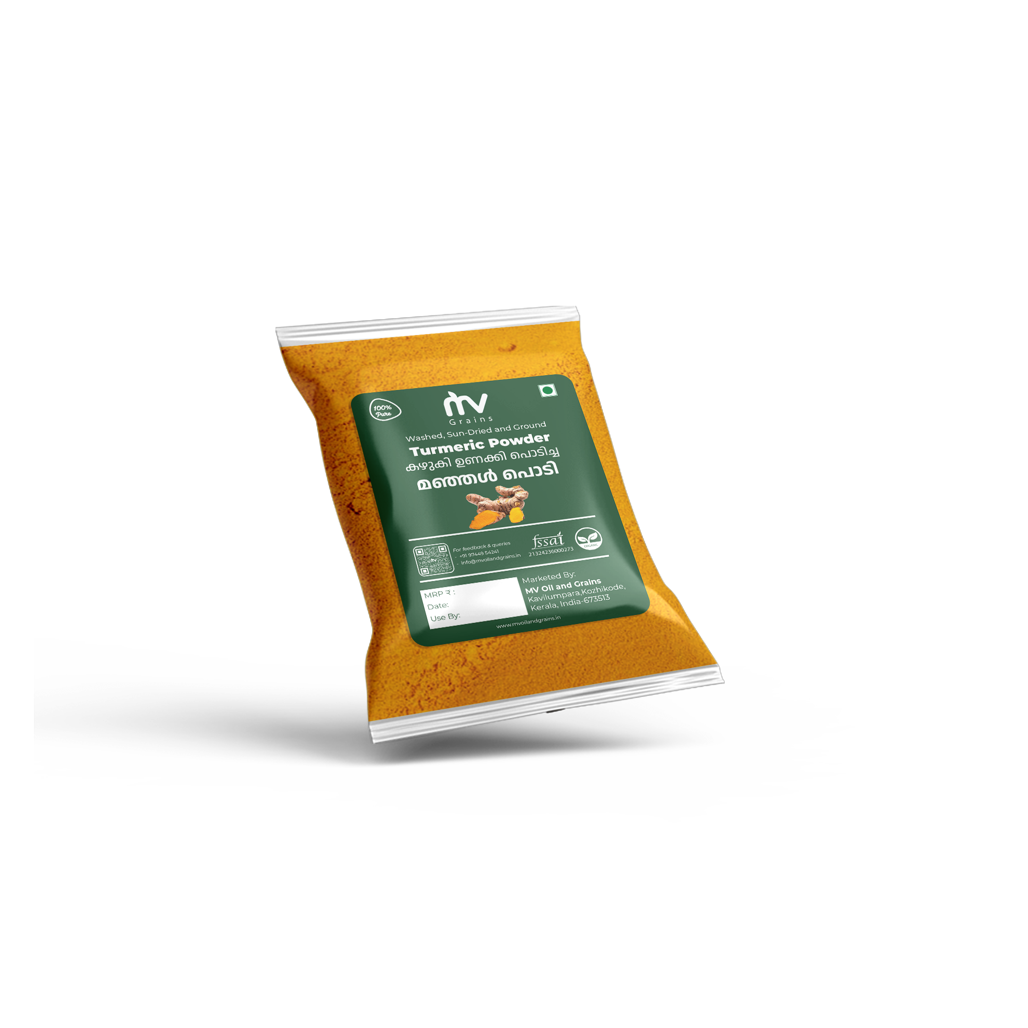 Turmeric Powder 1 KG