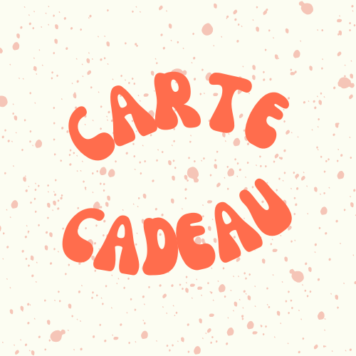 Carte cadeau