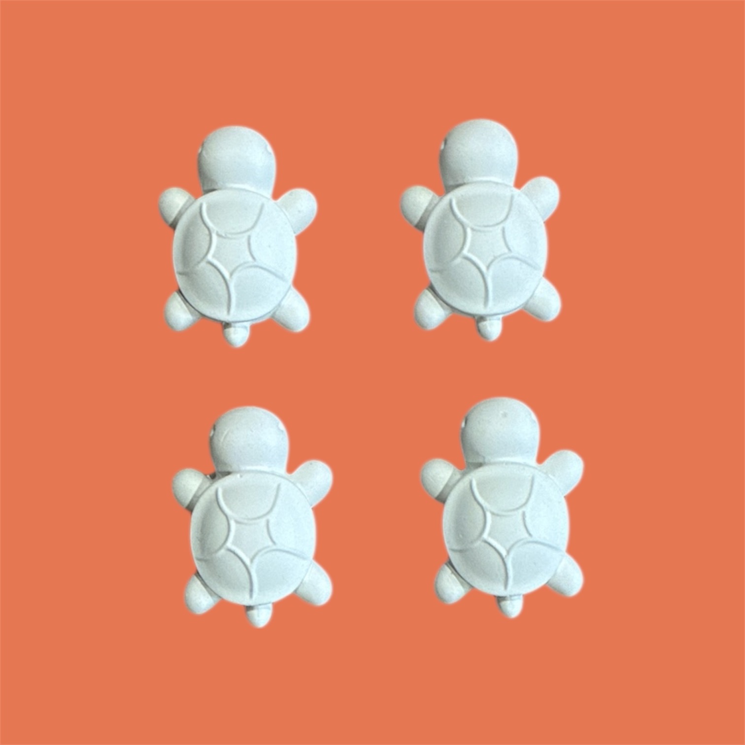 Tortues x4