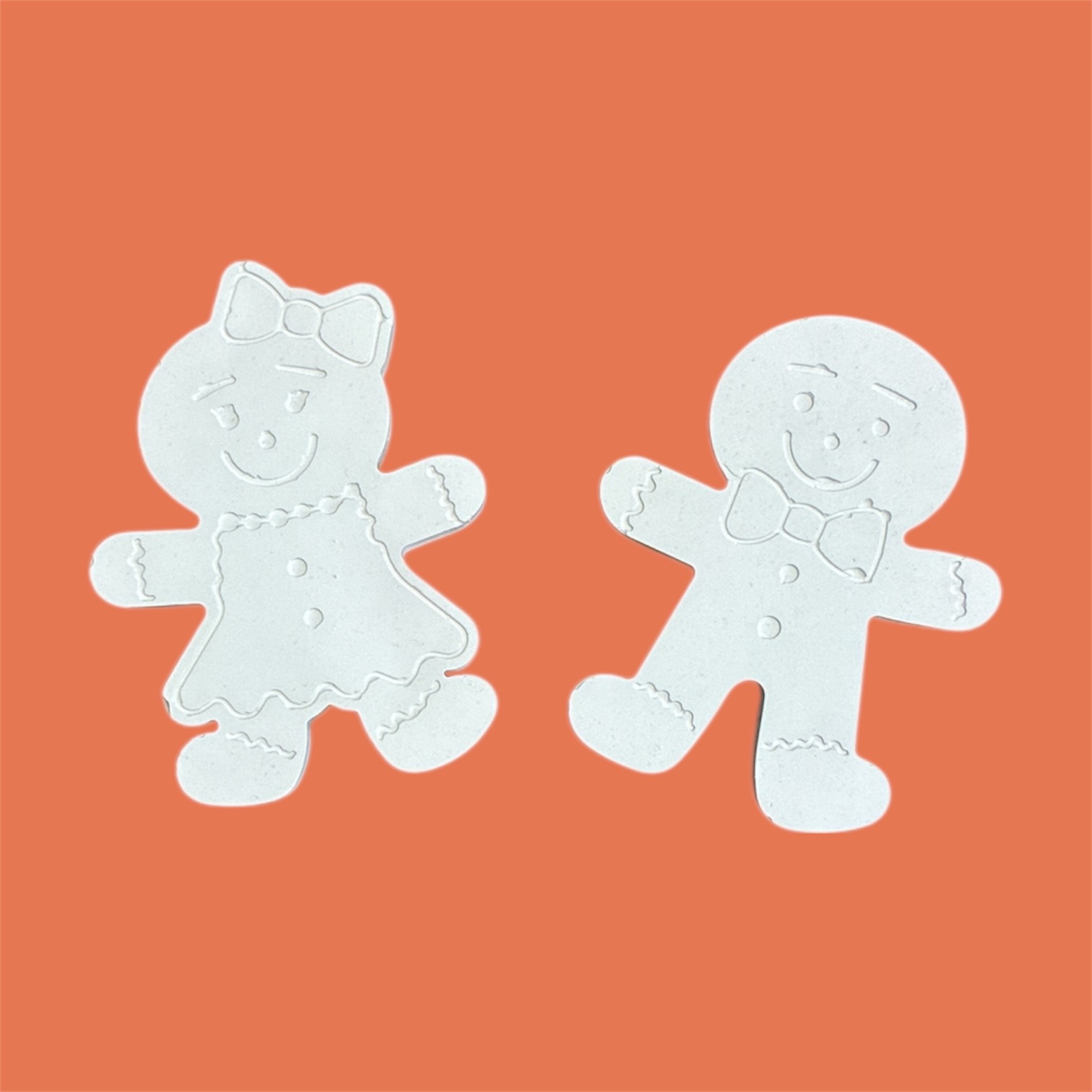 Mr et Mde pain d'épices