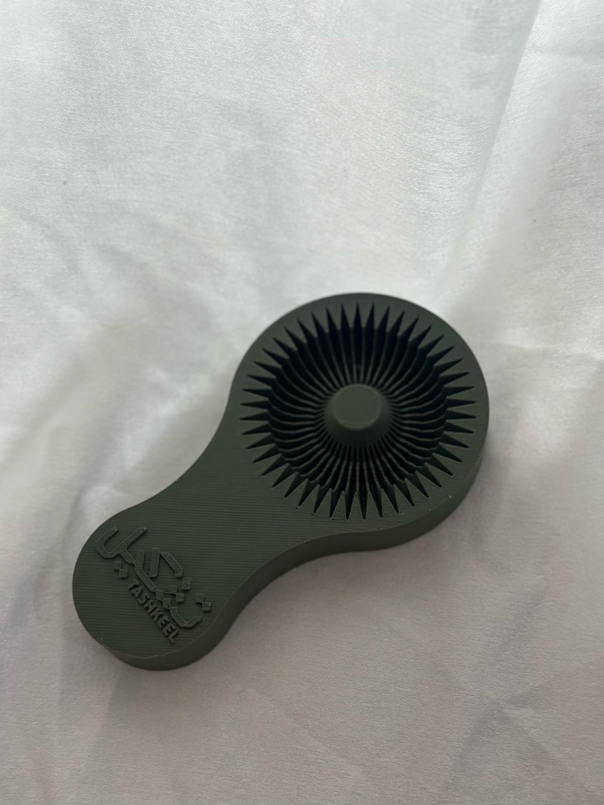 قالب كعك العيد / الزرد