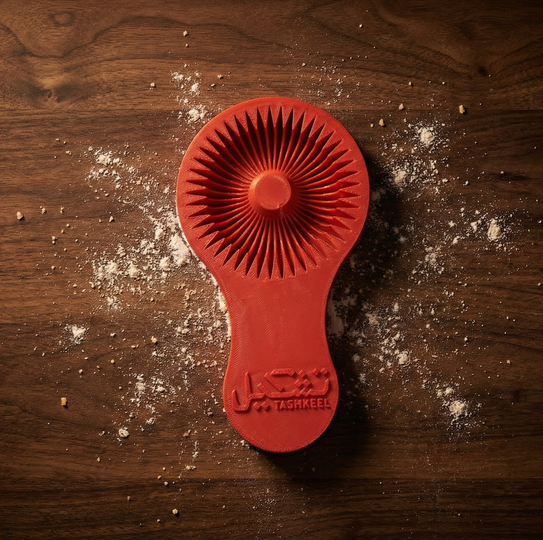 قالب كعك العيد / الزرد