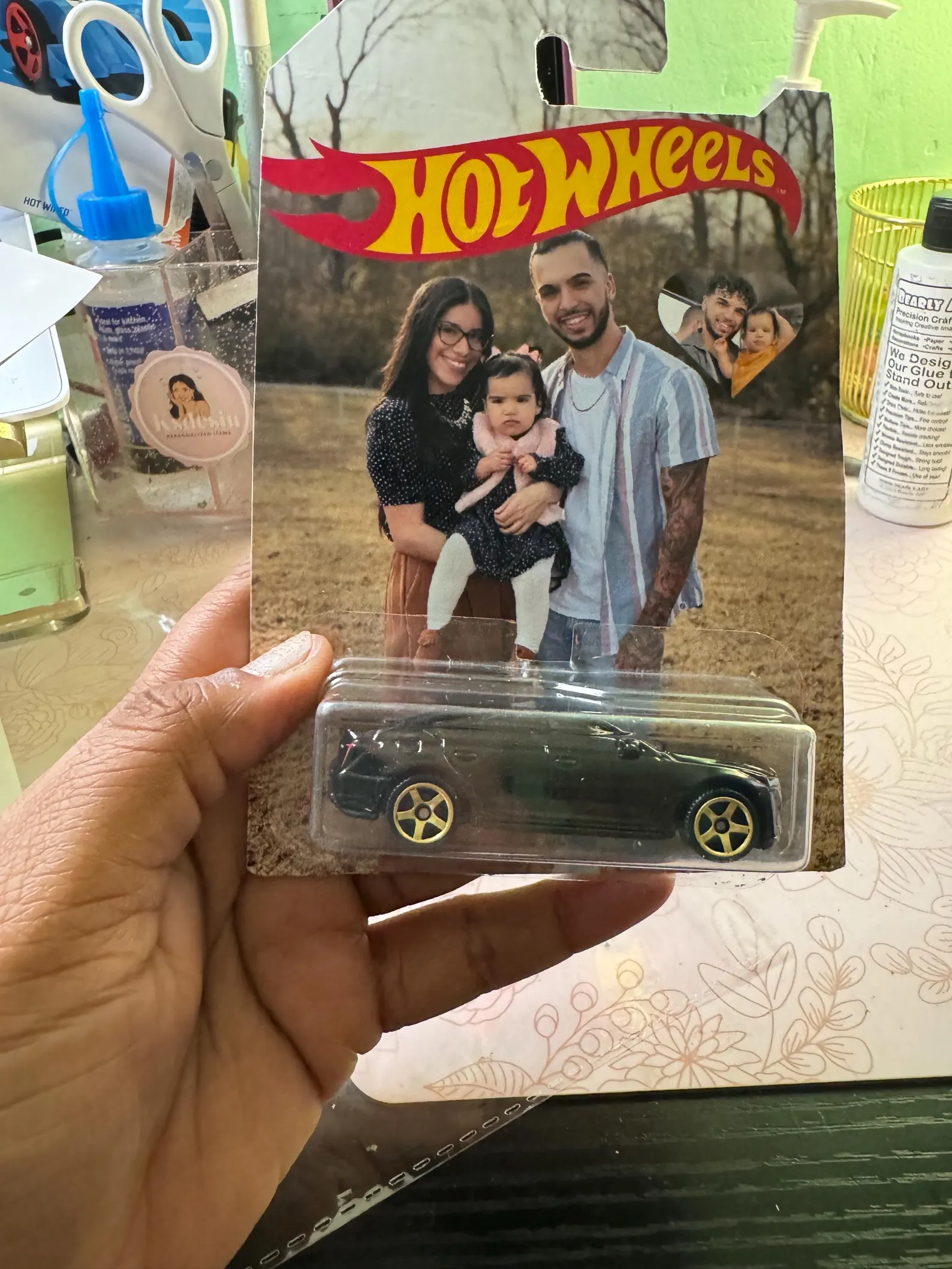 Hədiyyəlik hot wheels sadə