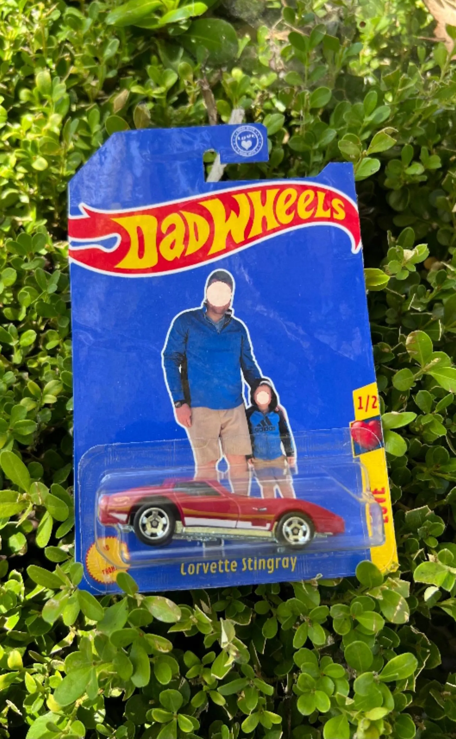 Hədiyyəlik hot wheels sadə