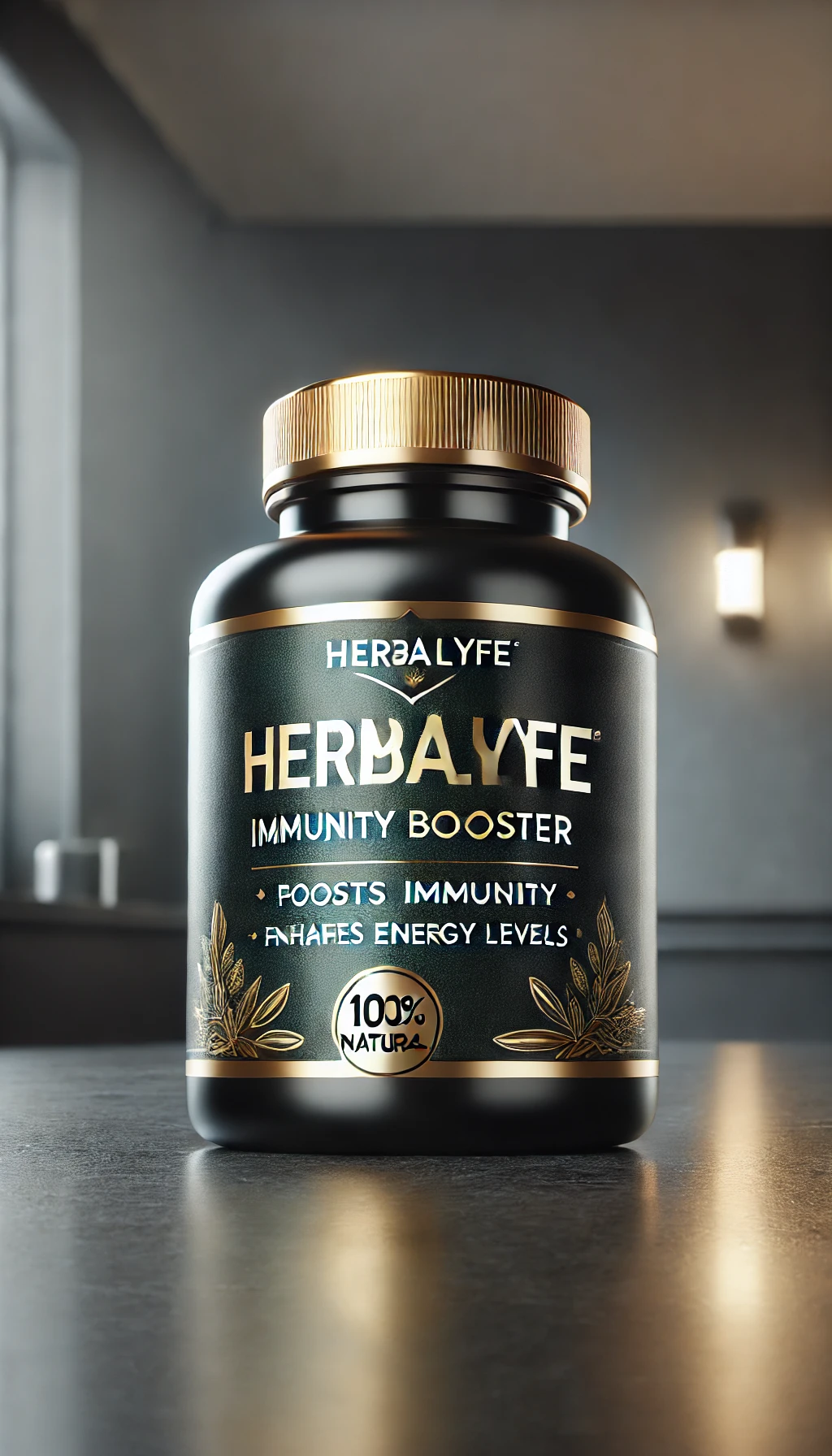 Herbalyfe Immunity Booster