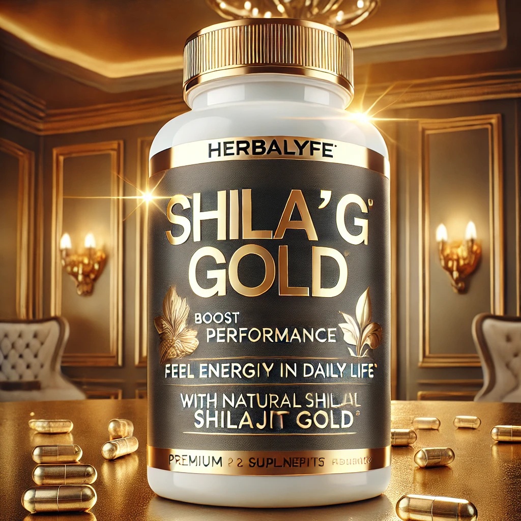 Shila'G' Gold