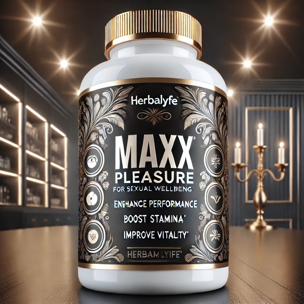 Maxx Pleasure