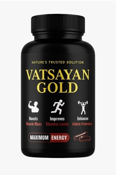 Vatsayan Gold 1- Bottle Capsule