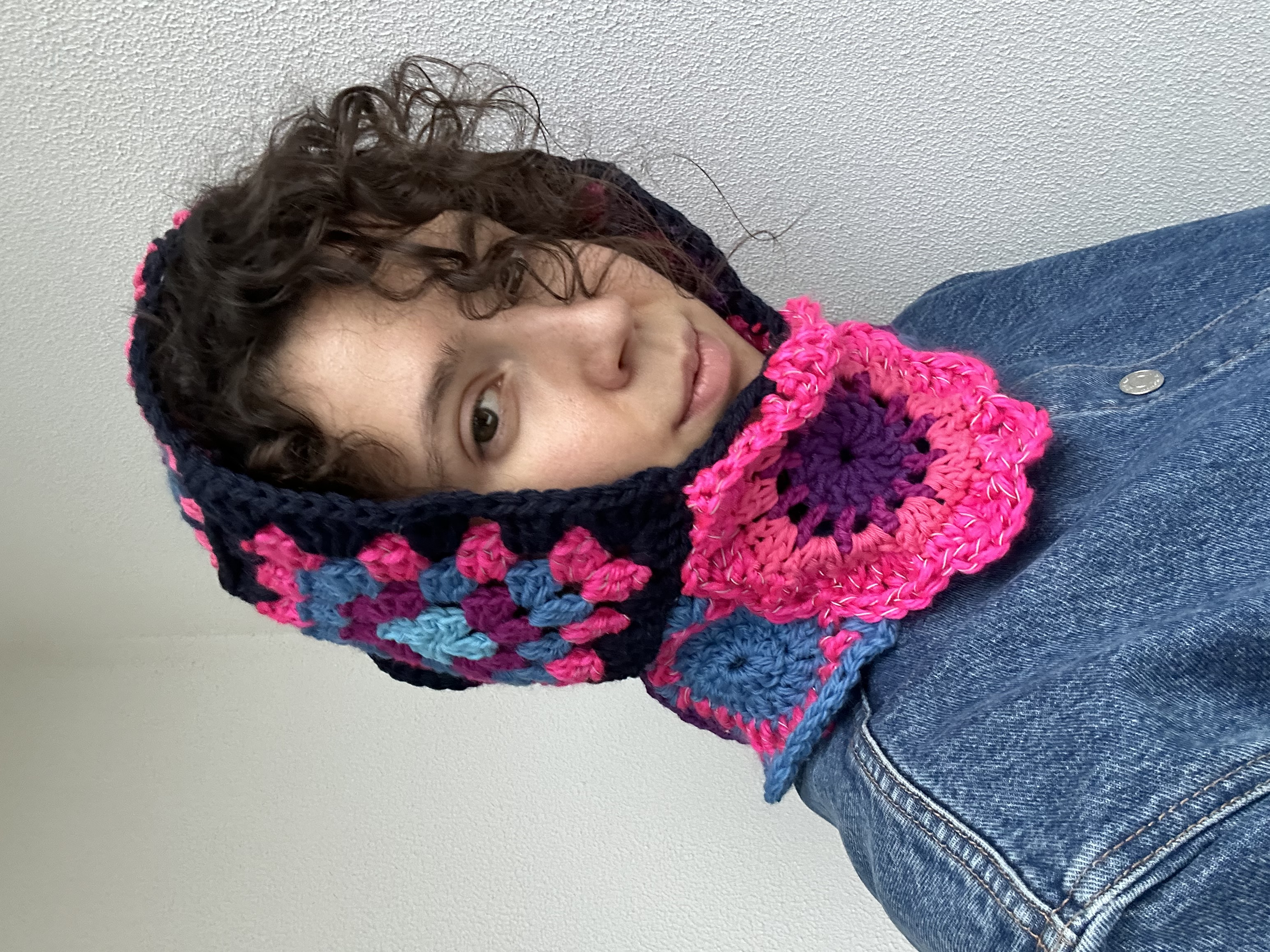 Balaklava 'Granny Squares'