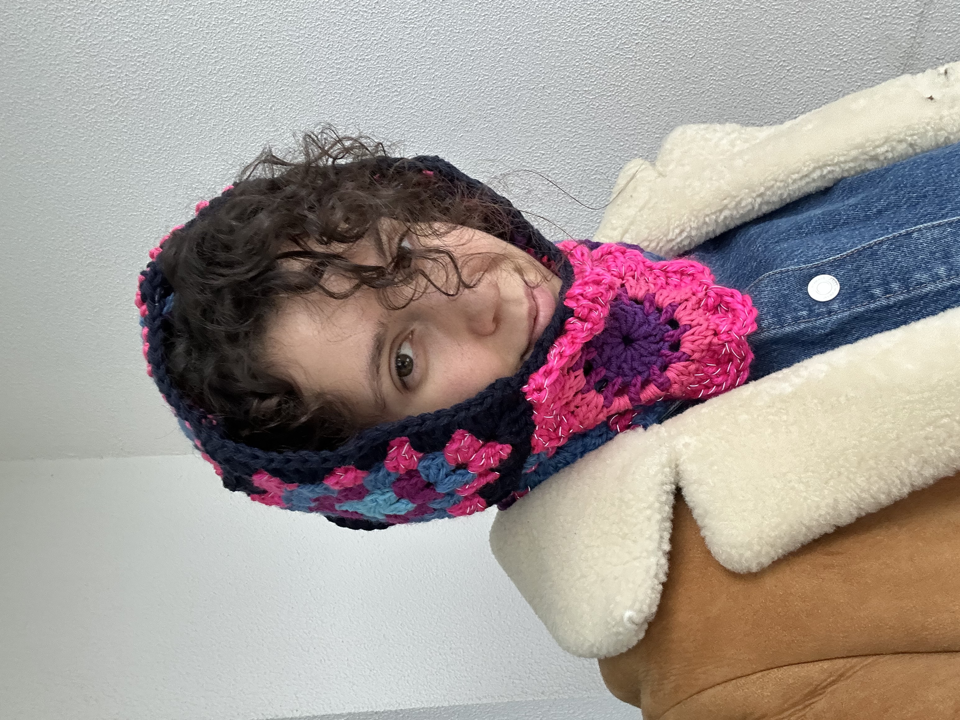 Balaklava 'Granny Squares'