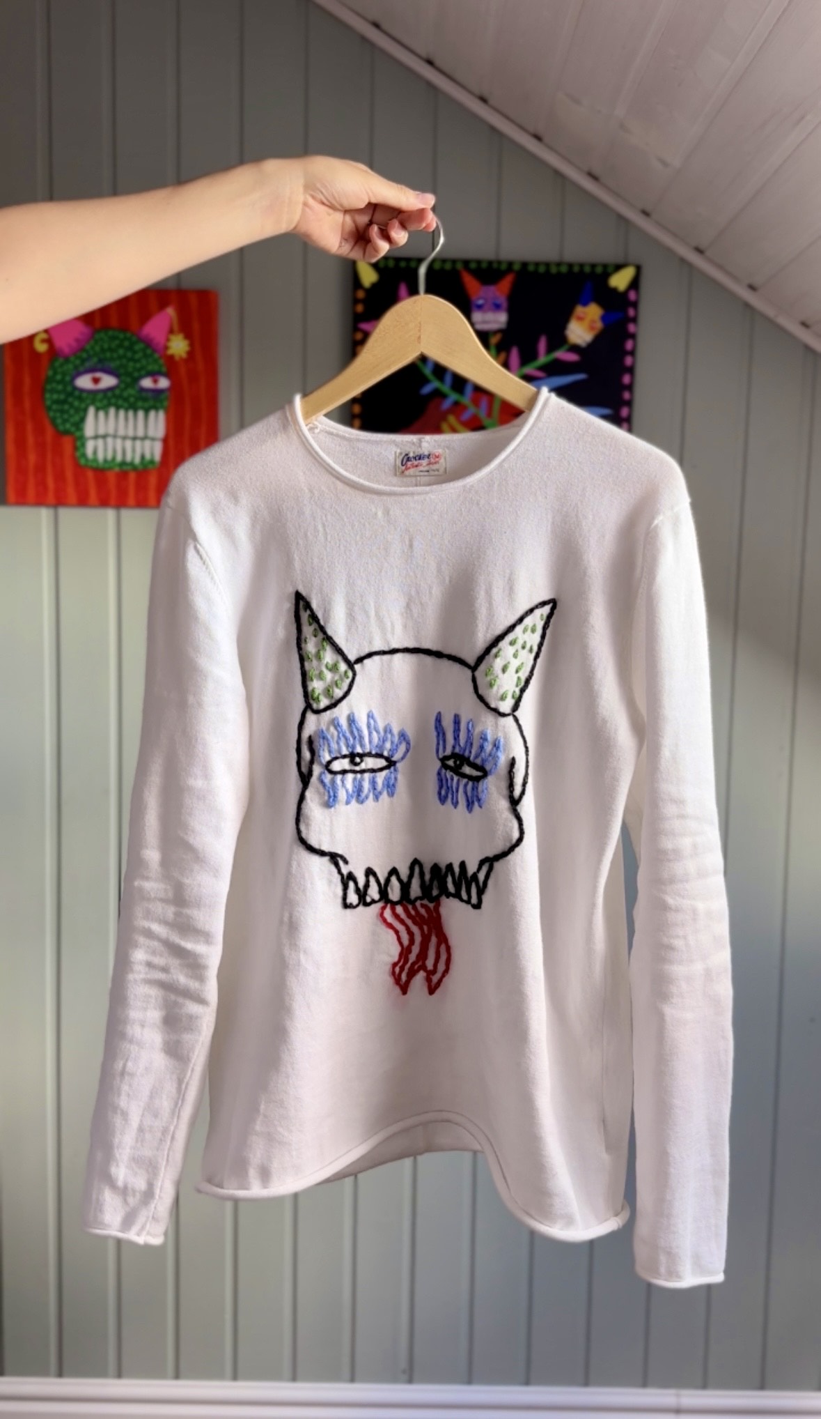 'Vasaros Laumės' palaidinė