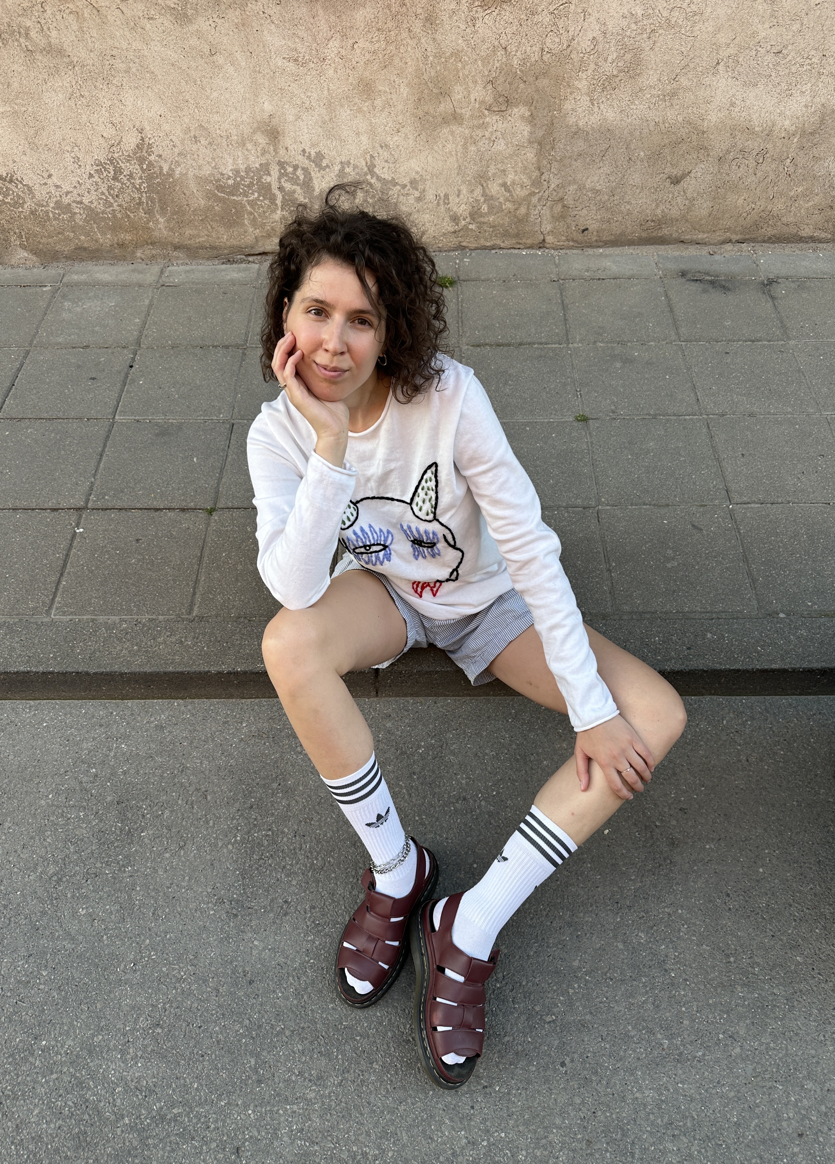 'Vasaros Laumės' palaidinė