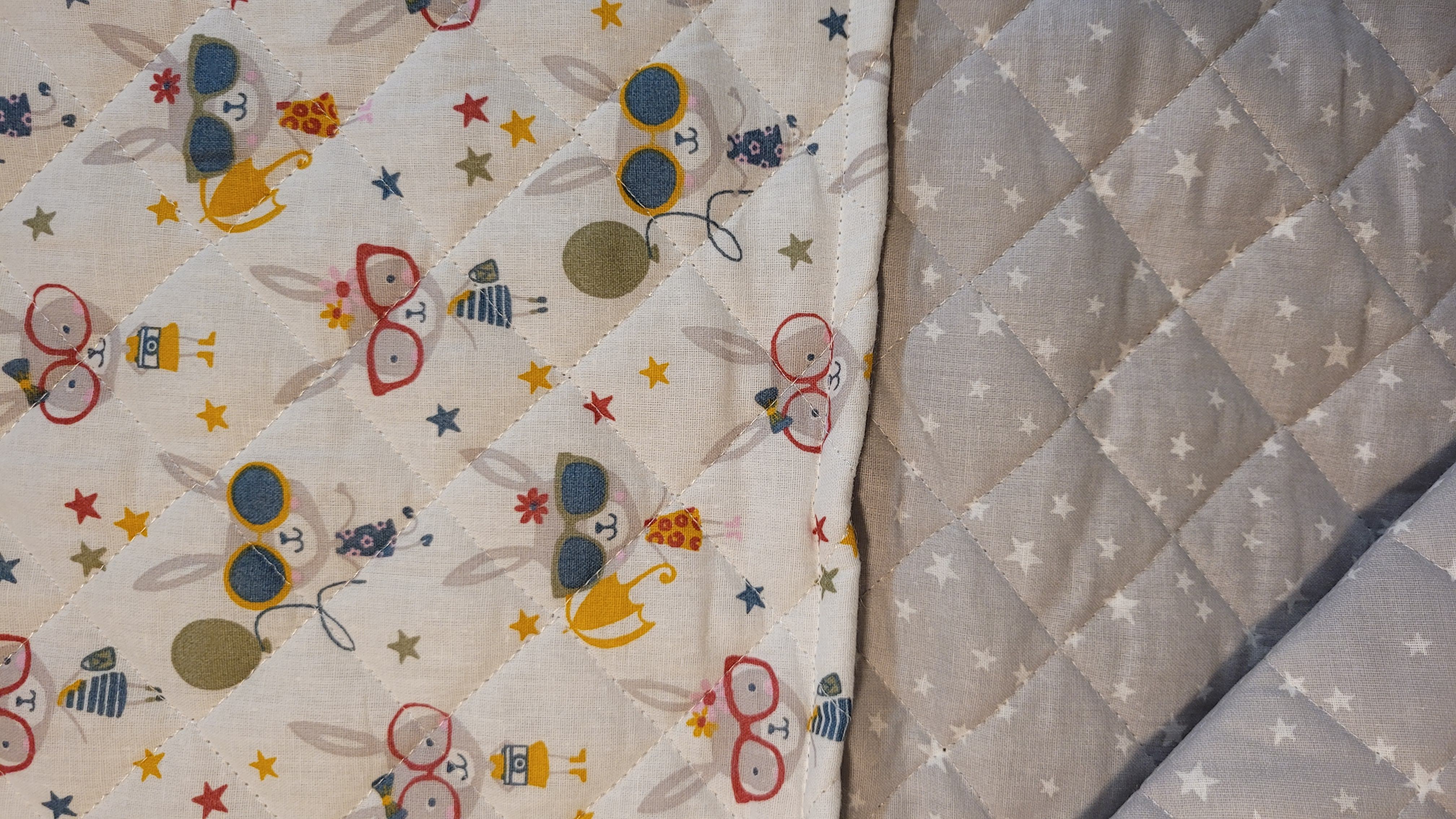 Sacco Nanna Asilo Personalizzato per Asilo da 1 a 6 anni