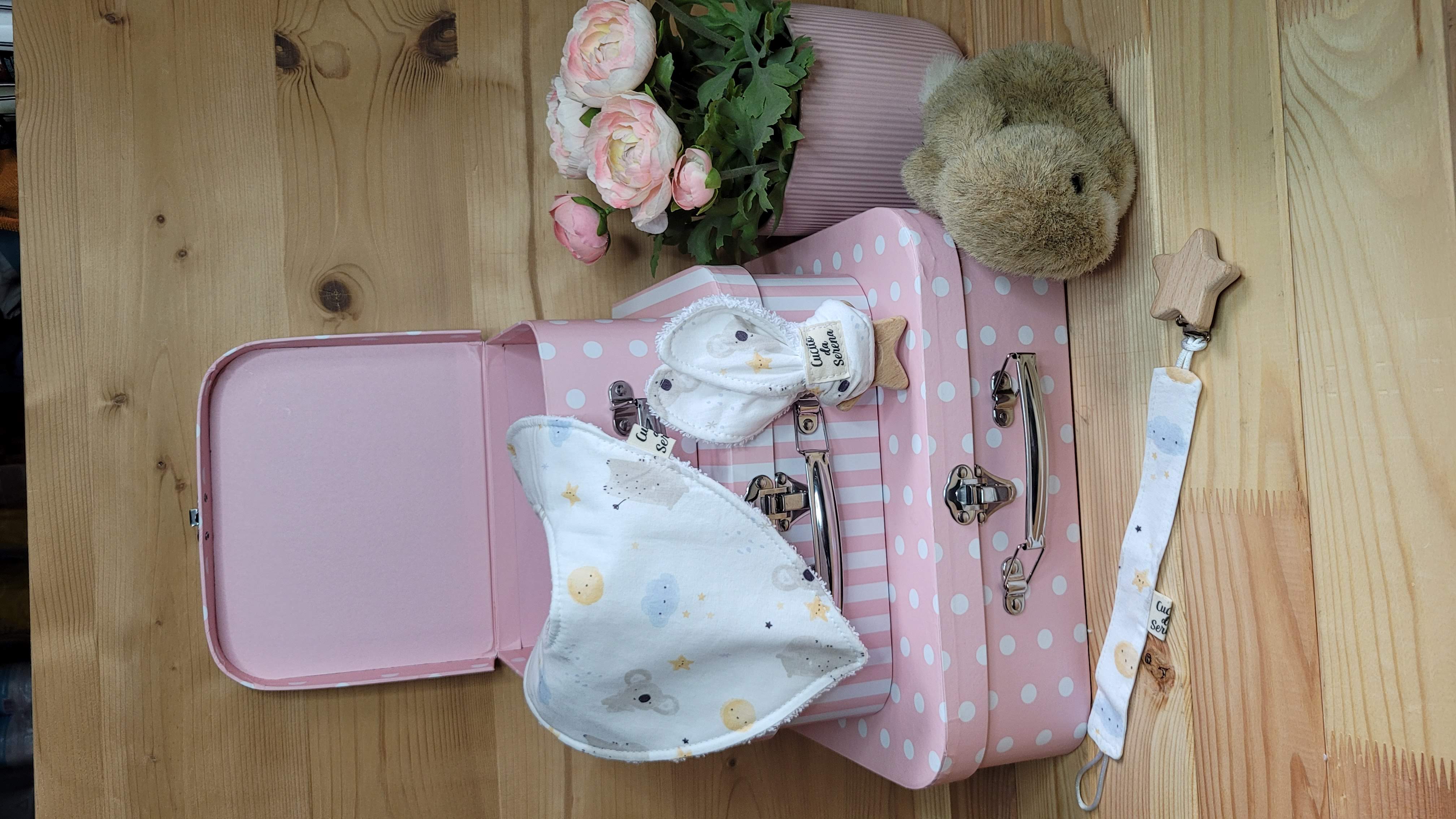 Set Nascita primi mesi