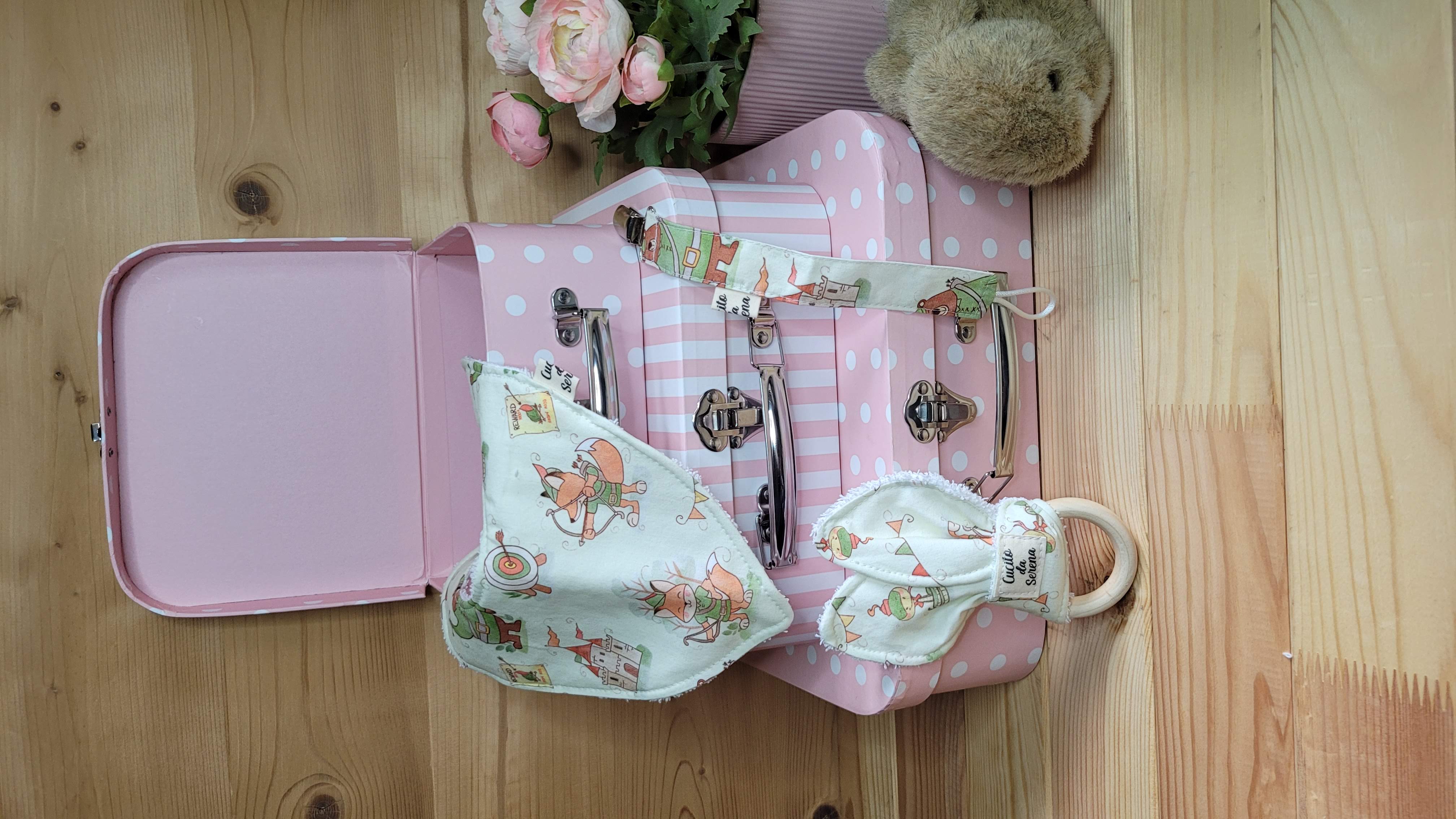 Set Nascita primi mesi