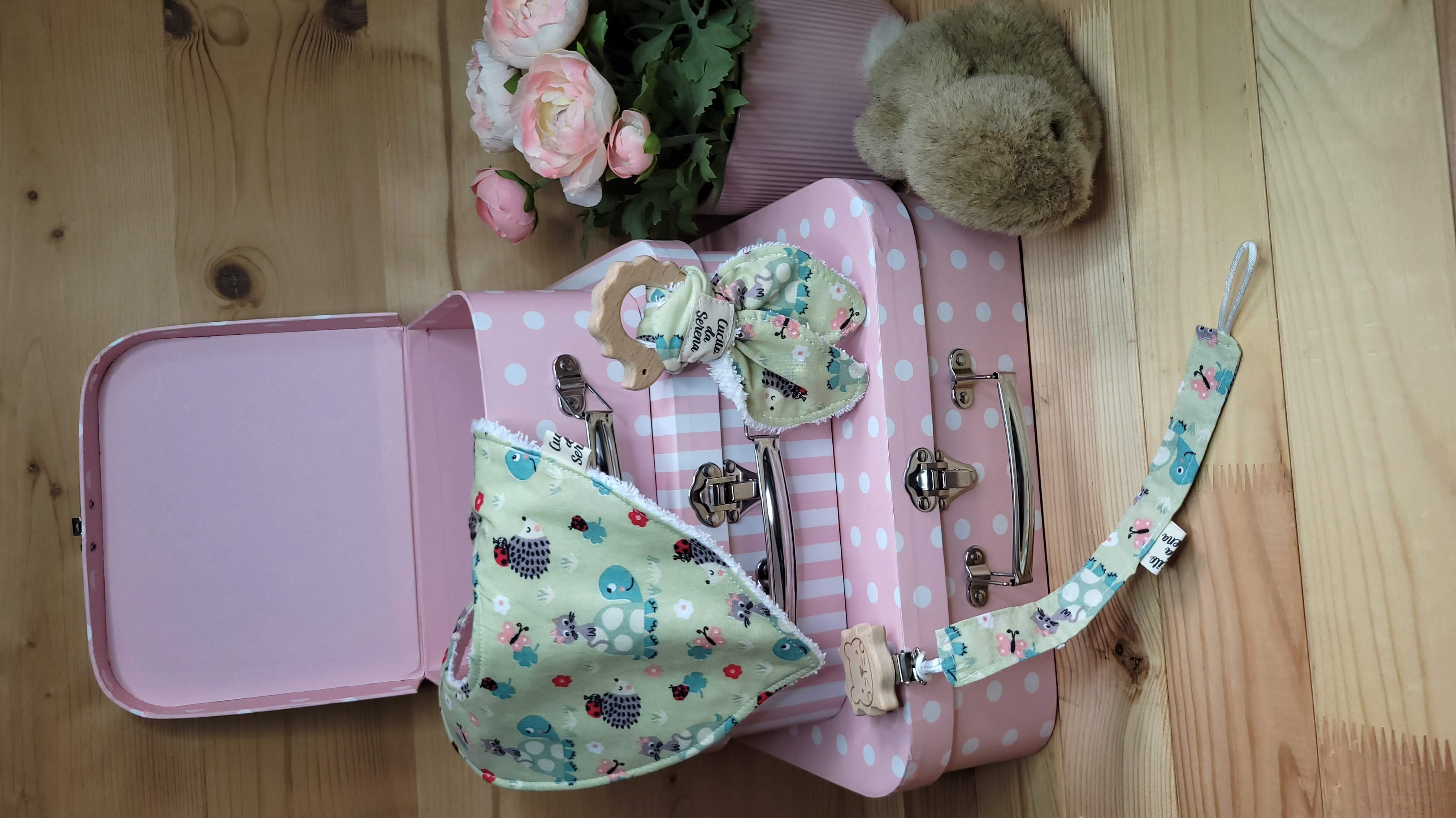 Set Nascita primi mesi