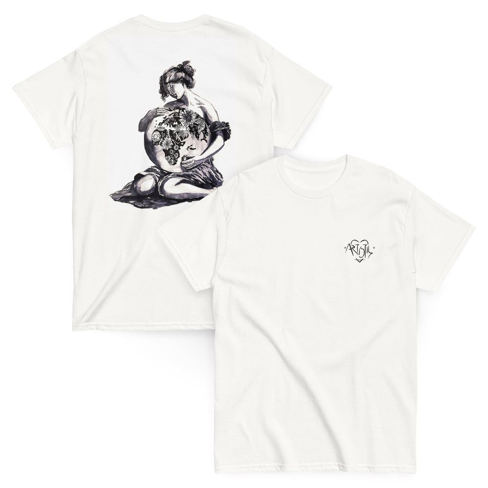 Tee-Shirt - EARTH PROTECT