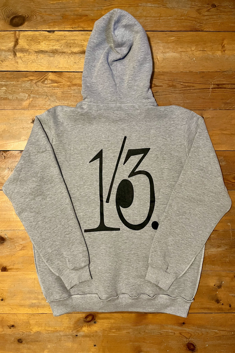 Limited „1/3 Amžiaus“ hoodies