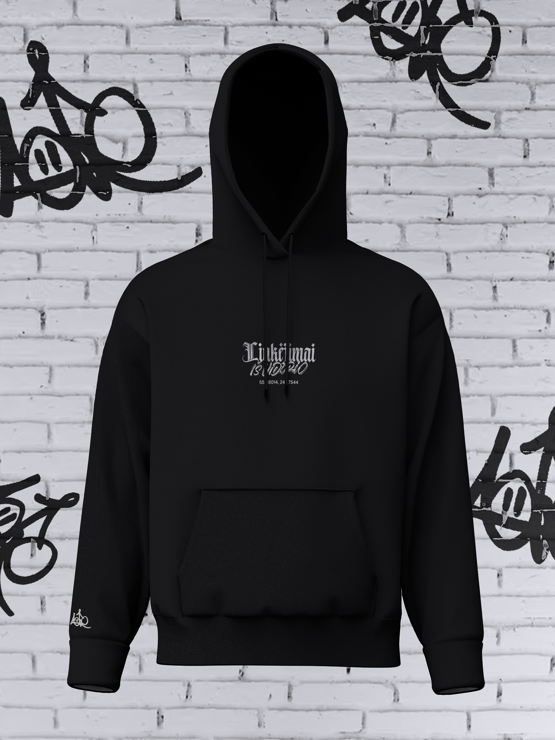 ADE HOODIE | PRE-ORDER