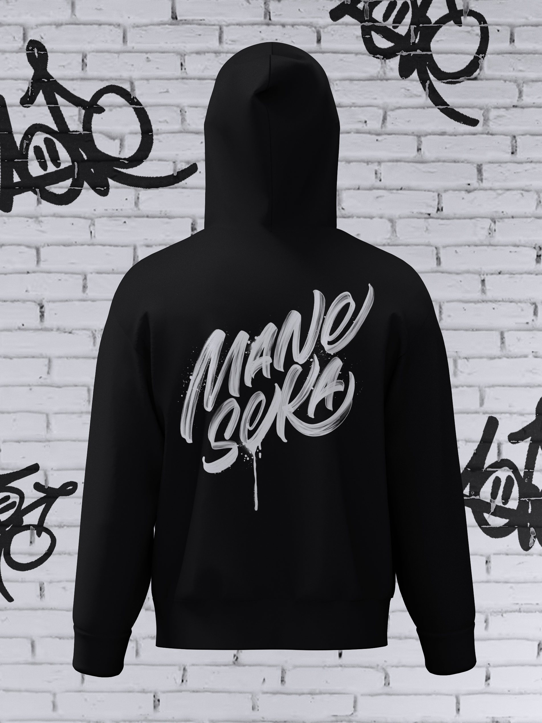 ADE HOODIE | PRE-ORDER