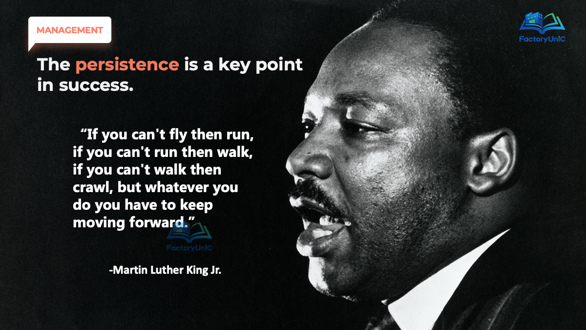 Keep Moving: Power of Persistence (PPT)