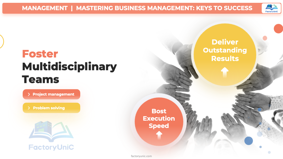 Foster Multidisciplinary Teams (PPT)