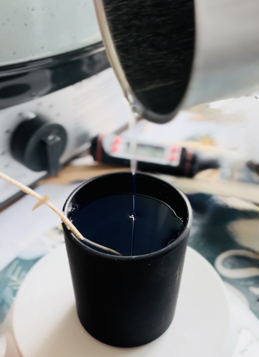 Bougie Mystère 180gr