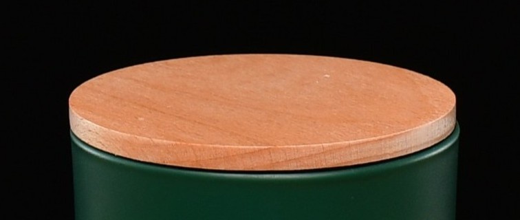 Couvercle pour bougie 240gr