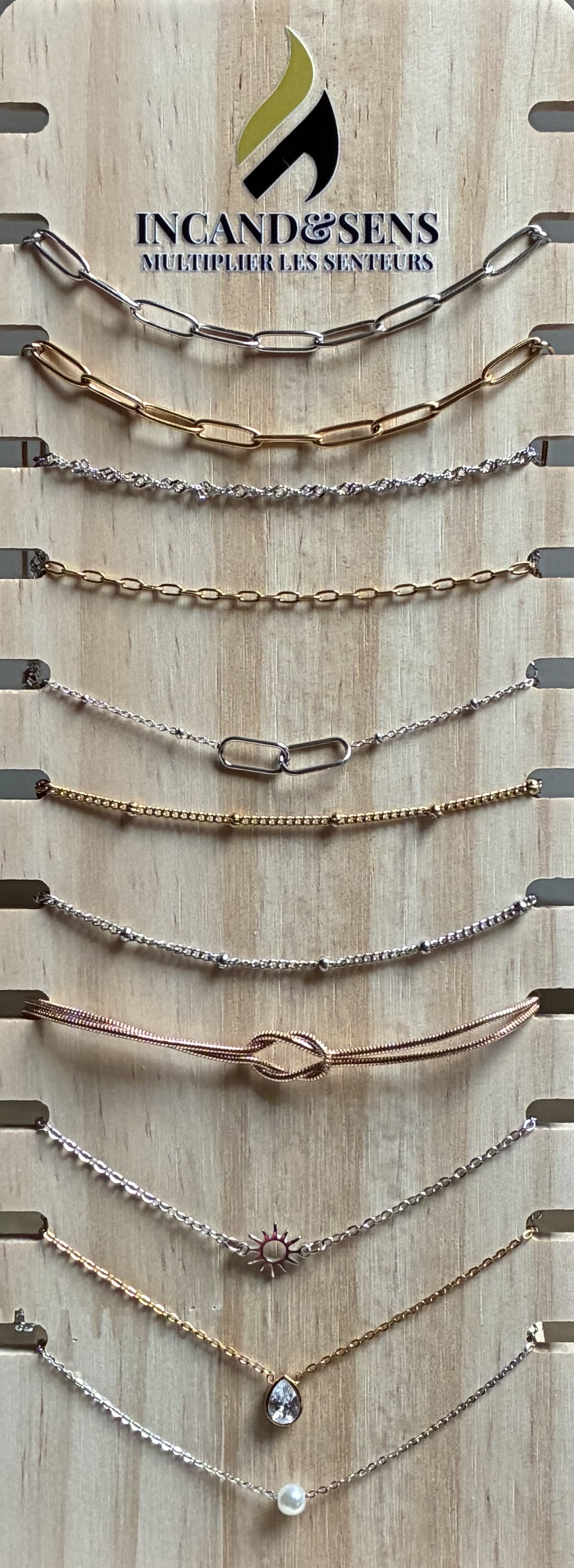 Bougie Mystère 180gr