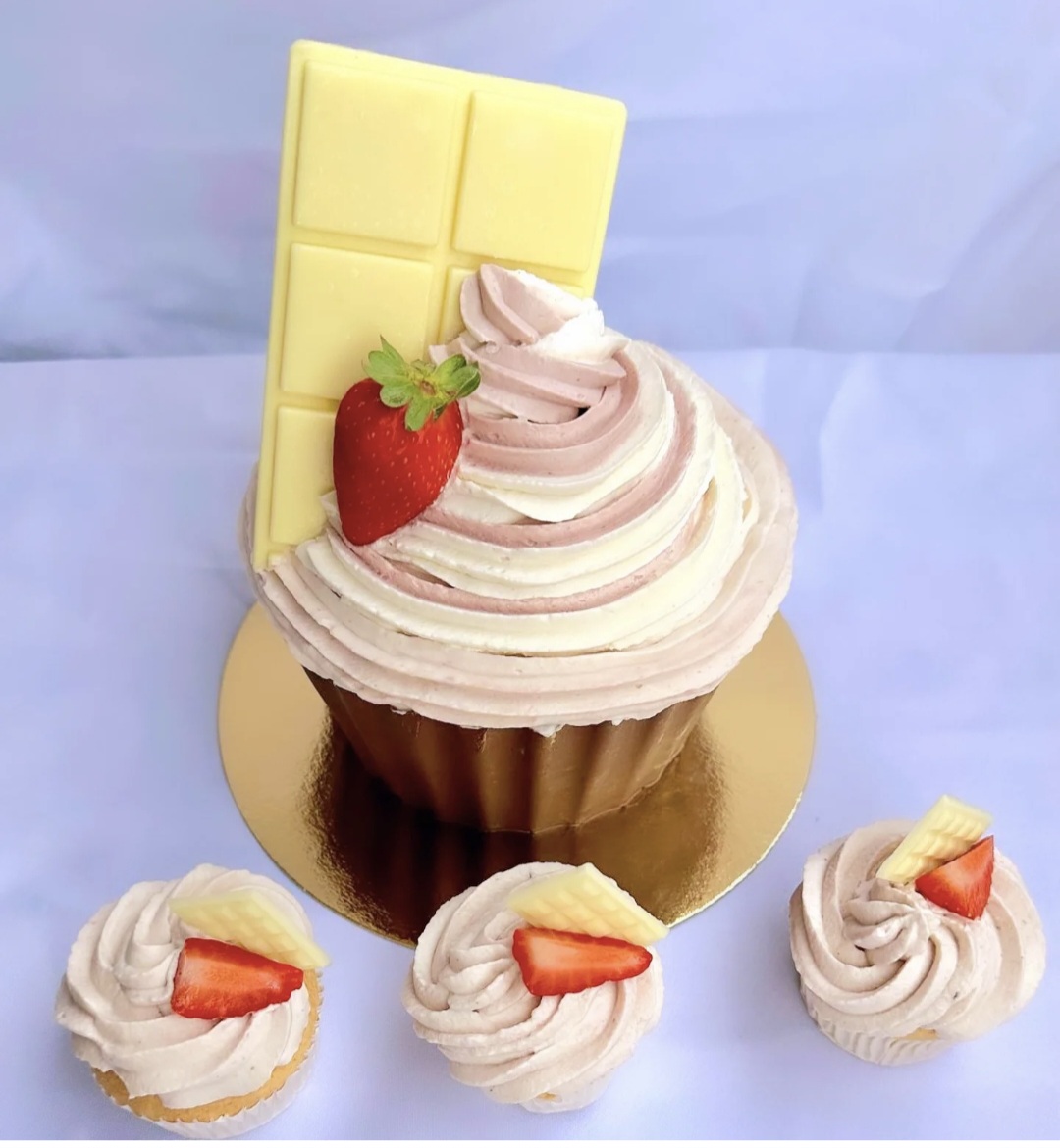 Cupcake XL