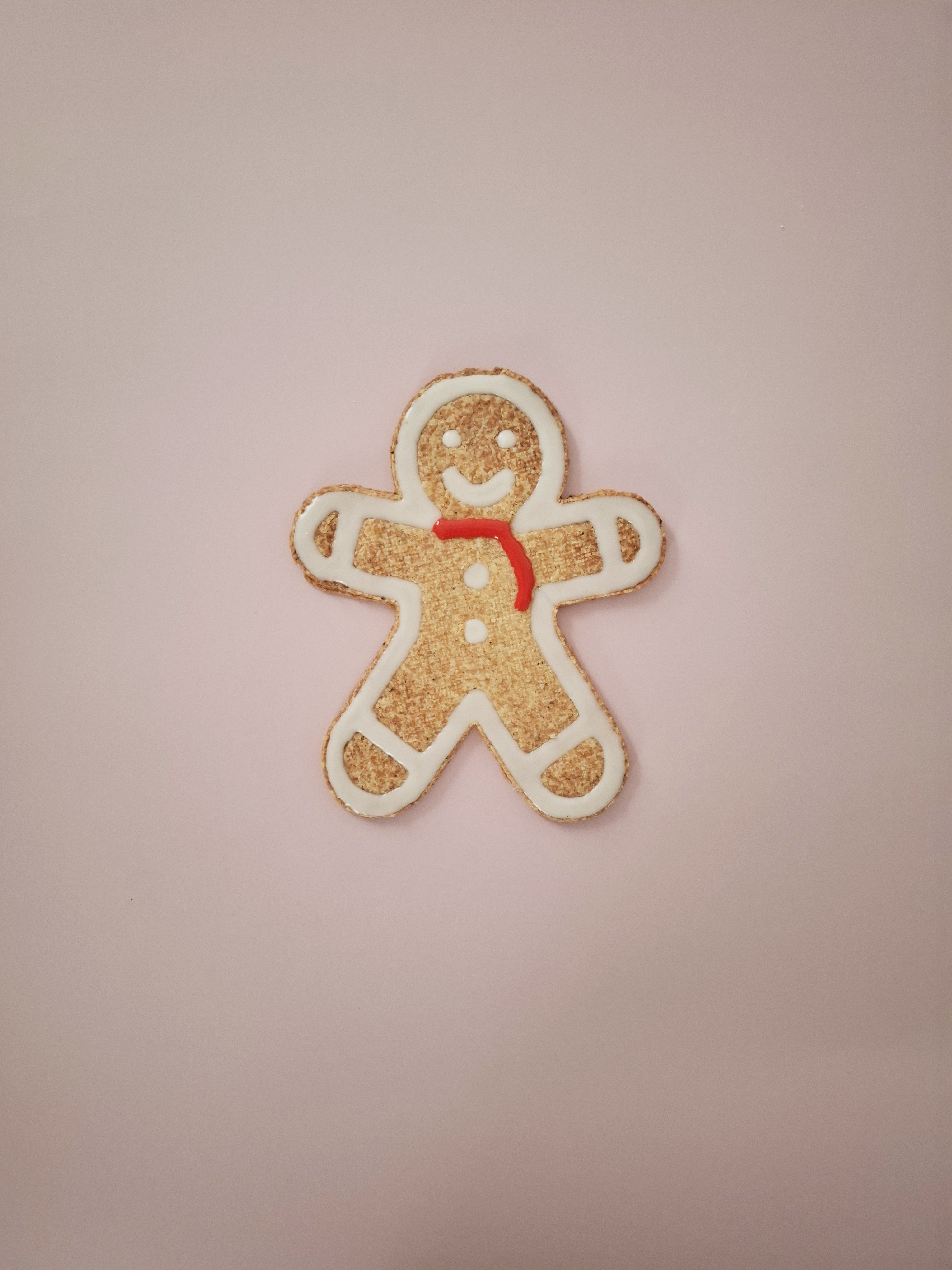 Sablé Bonhomme Pain d'Epices XL