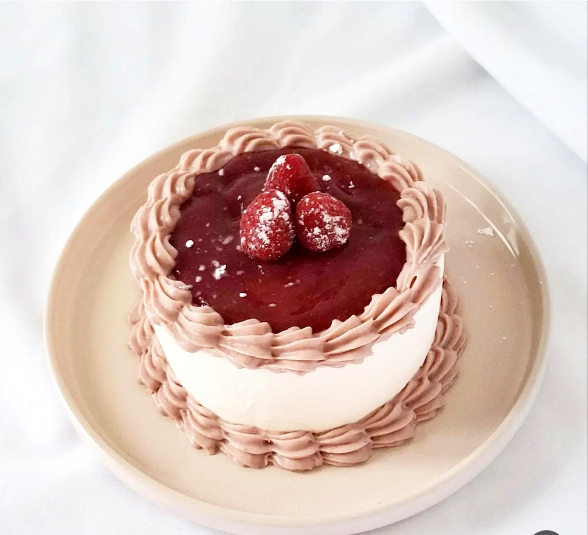 Bento Cake