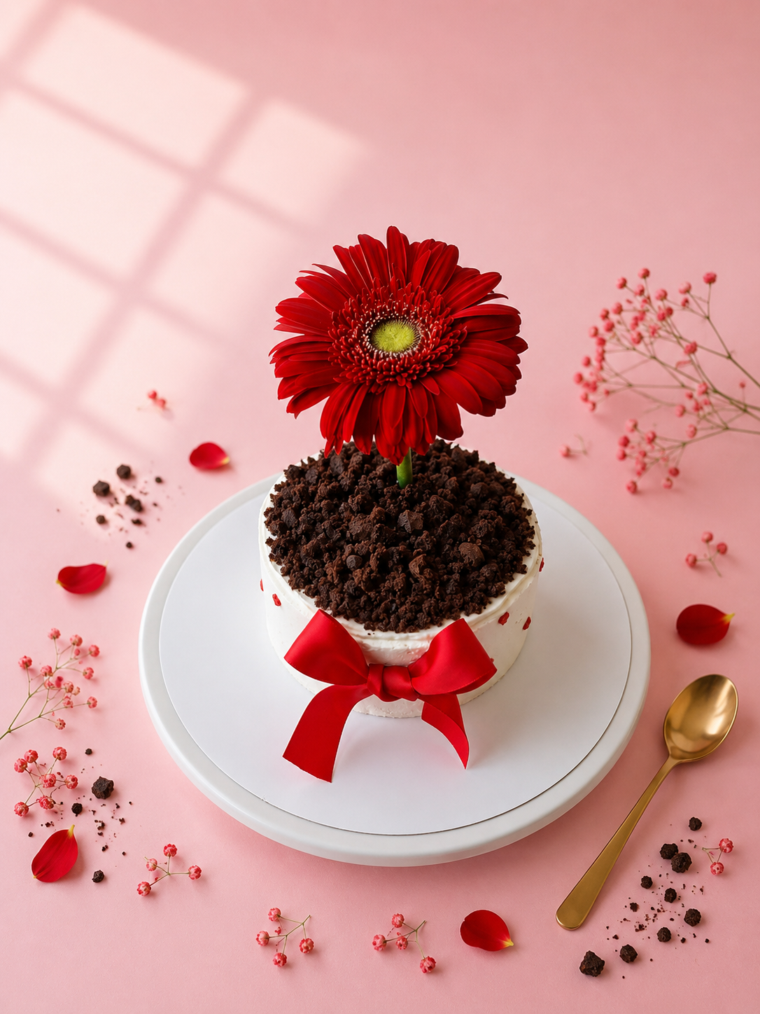 Pot de Fleur 