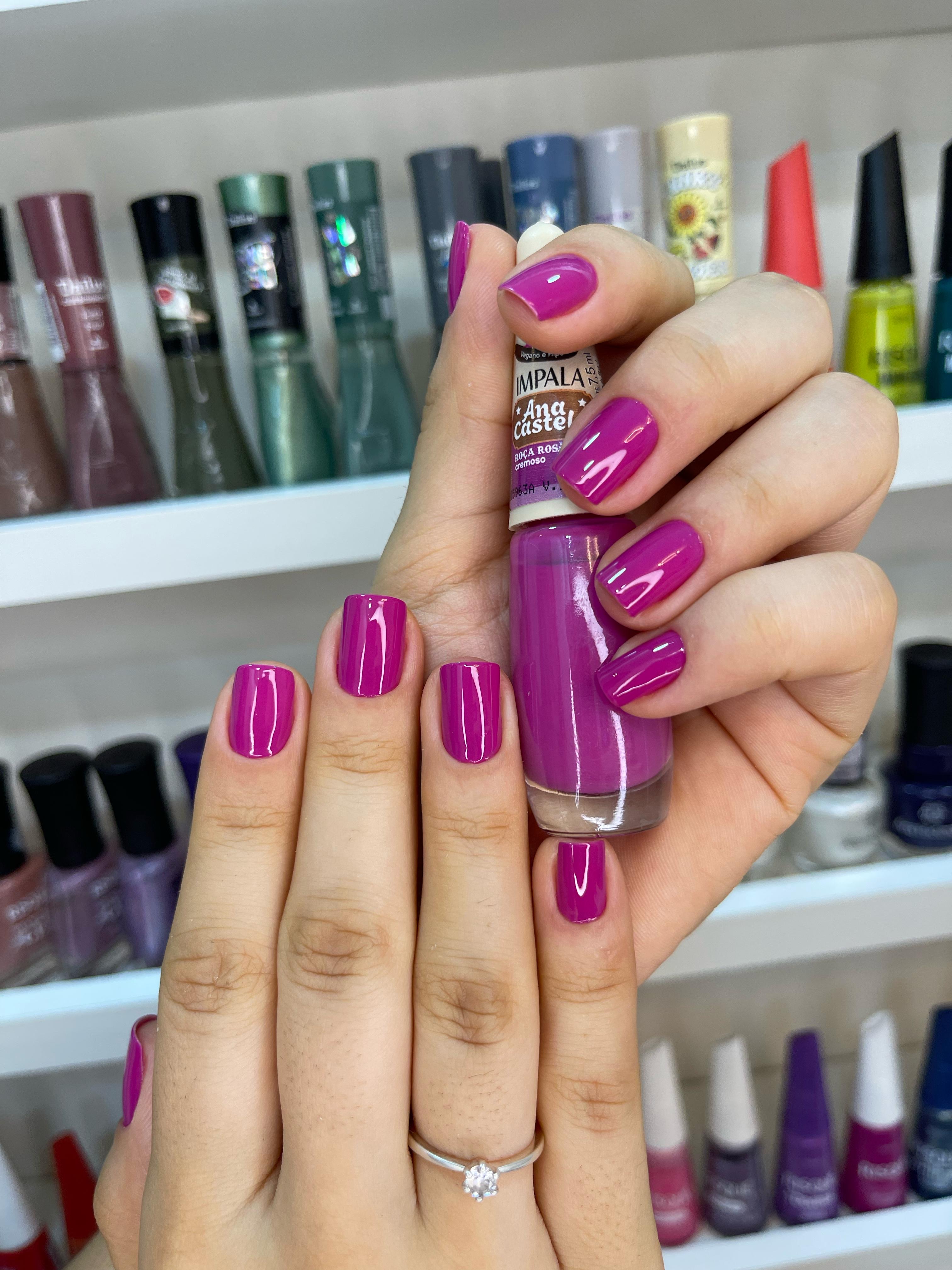 Manicure Tradicional 