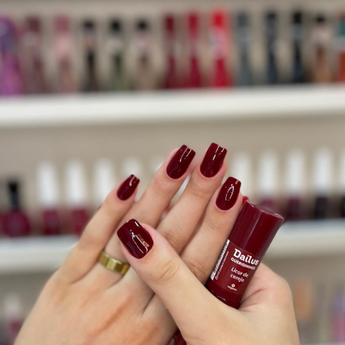 Manicure Tradicional 
