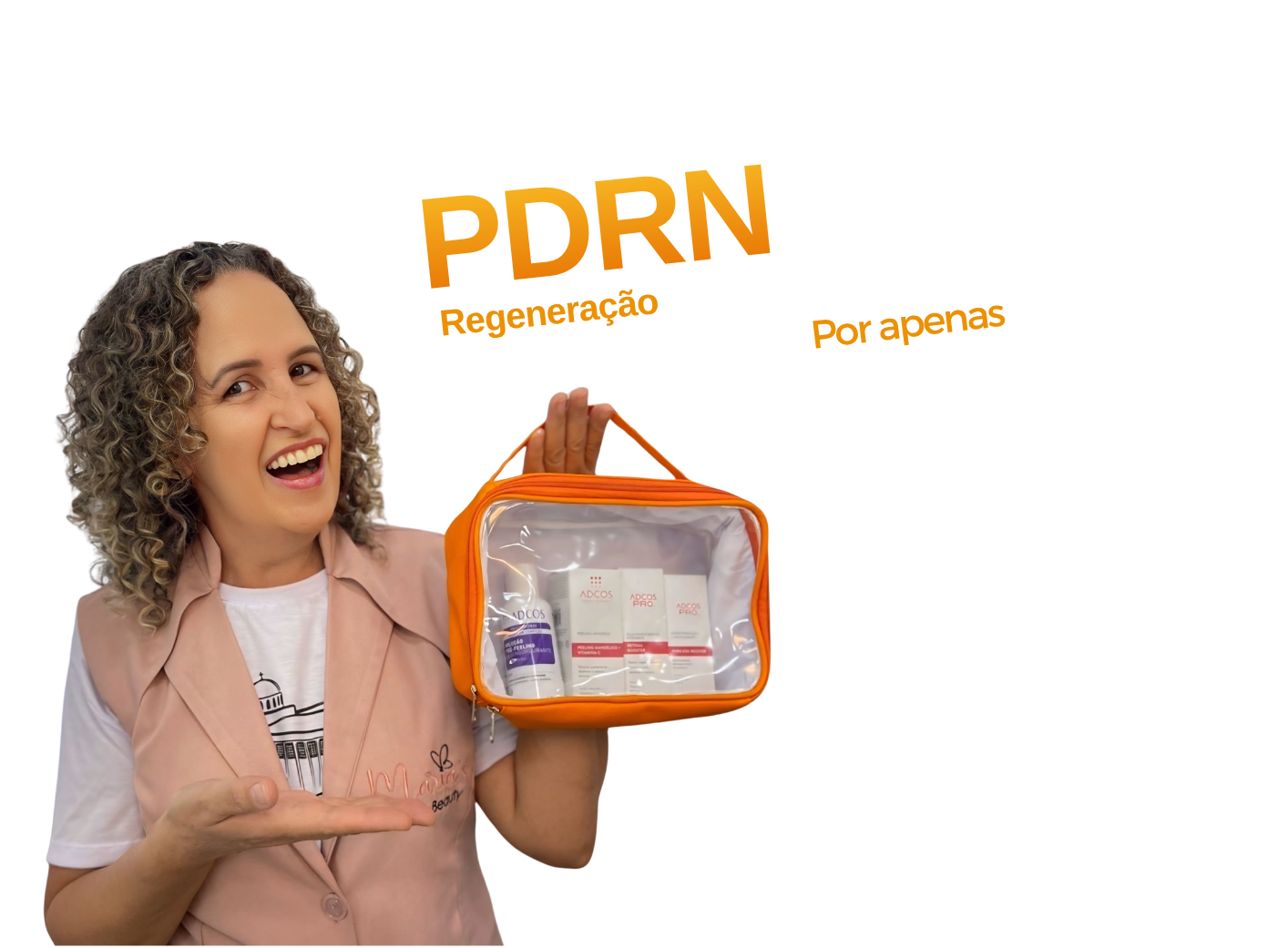 Protocolo PDRN para regeneração celular