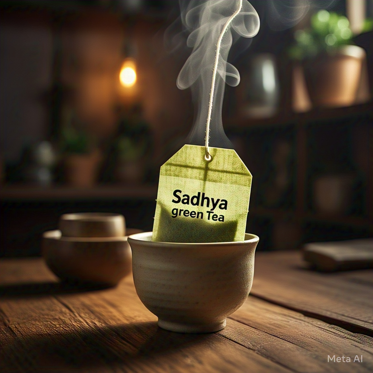 Green Tea Bags - Boost Your Health & Energy