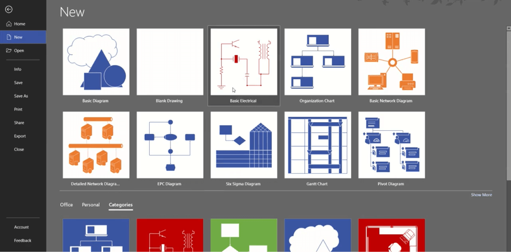 Microsoft Visio 21
